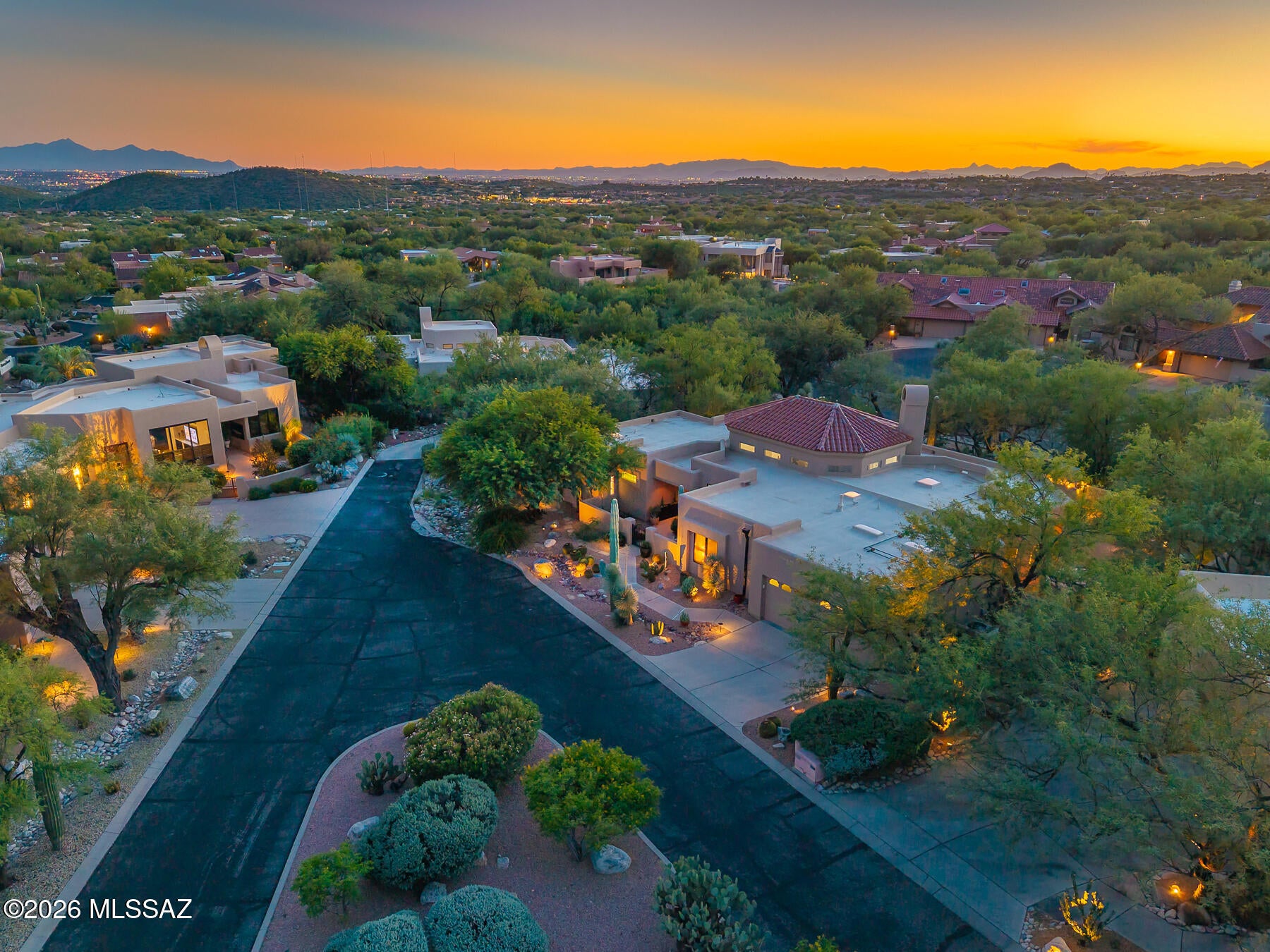 Desert Moon Estates (1-12) - Residential