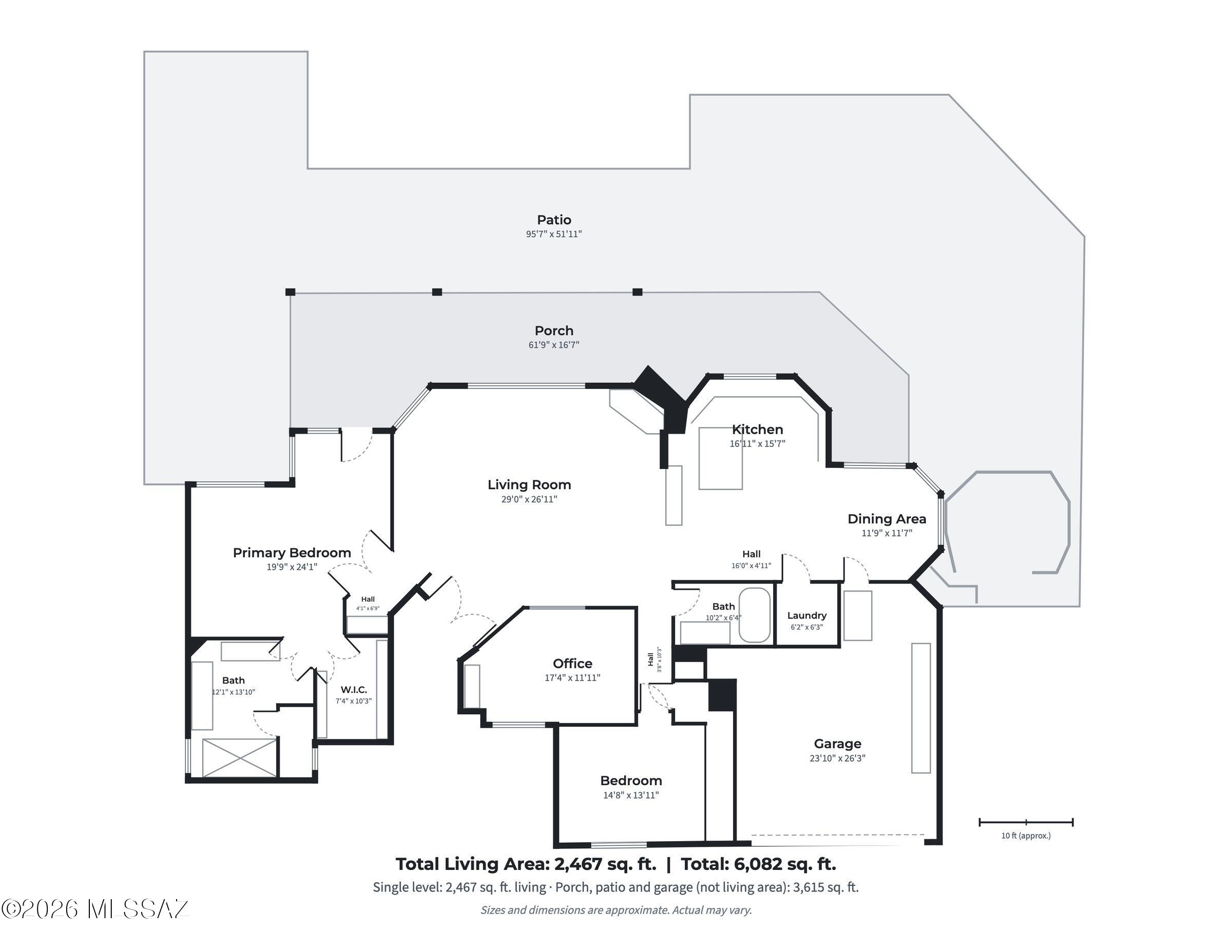 Desert Moon Estates (1-12) - Residential