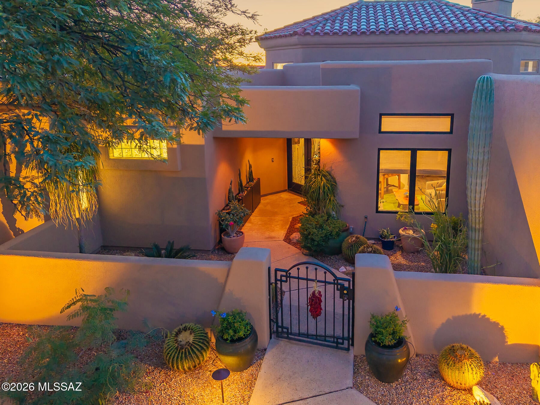 Desert Moon Estates (1-12) - Residential