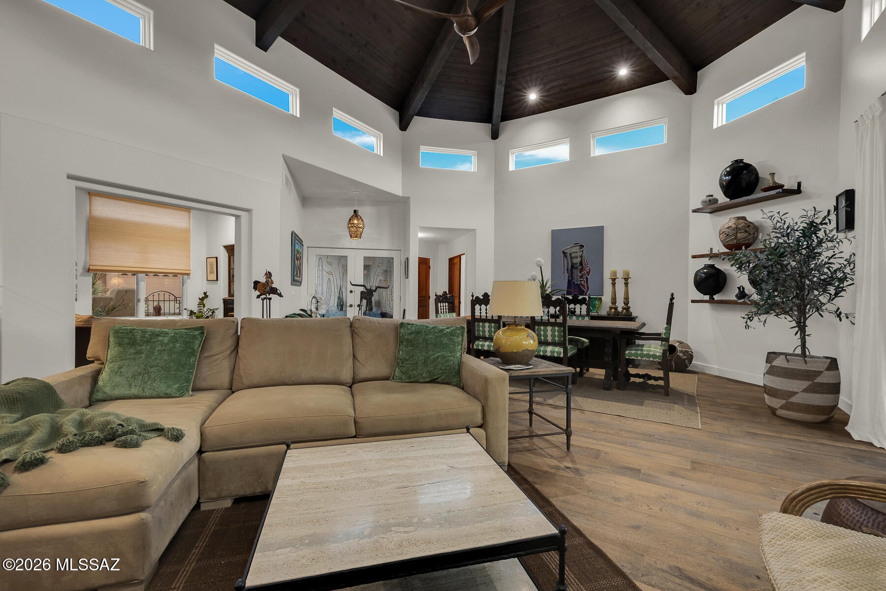Desert Moon Estates (1-12) - Residential