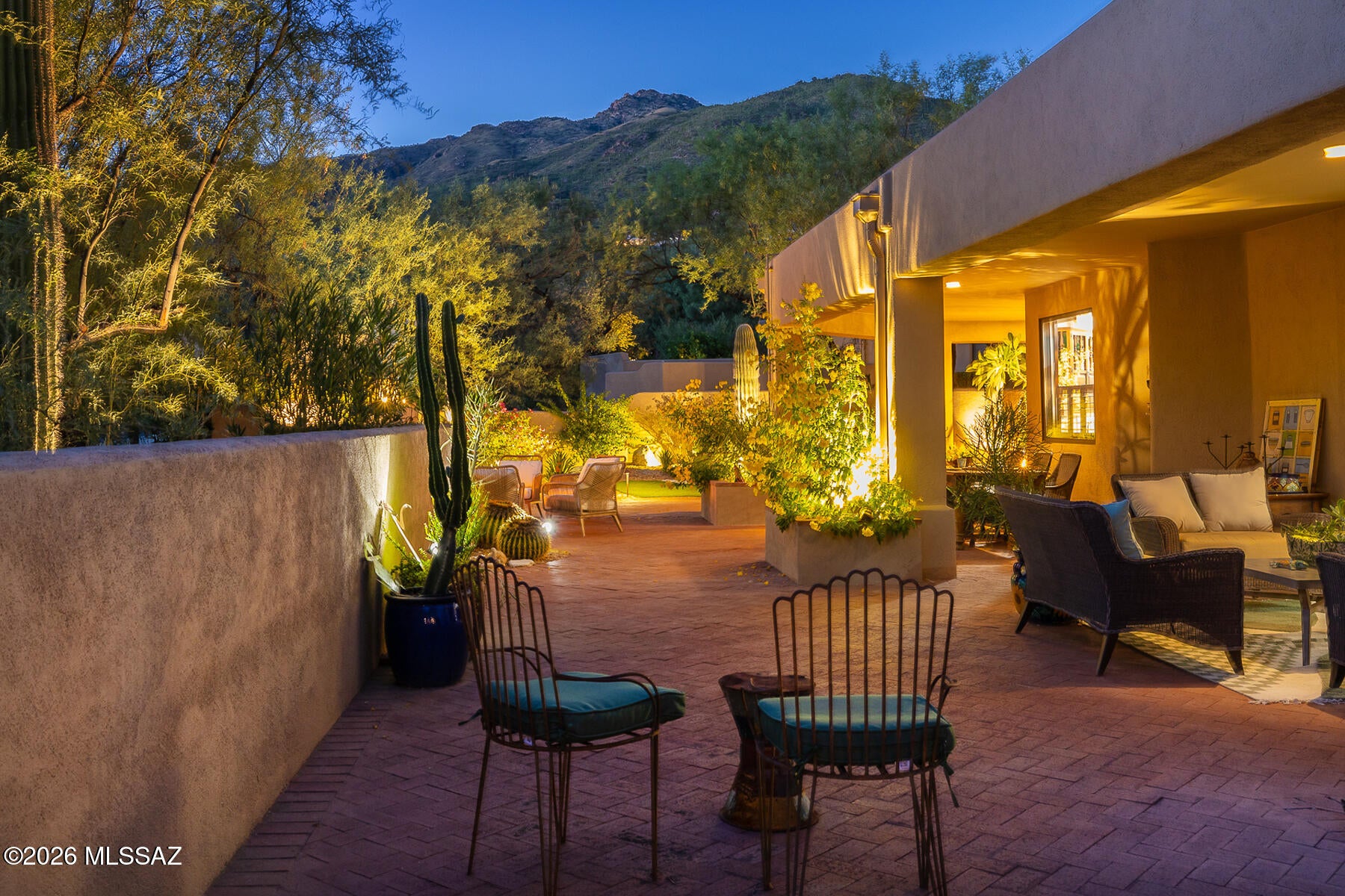 Desert Moon Estates (1-12) - Residential