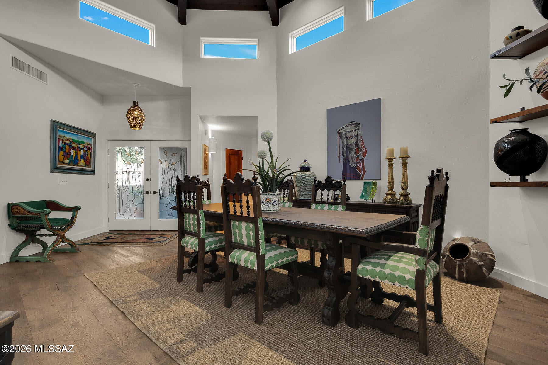 Desert Moon Estates (1-12) - Residential