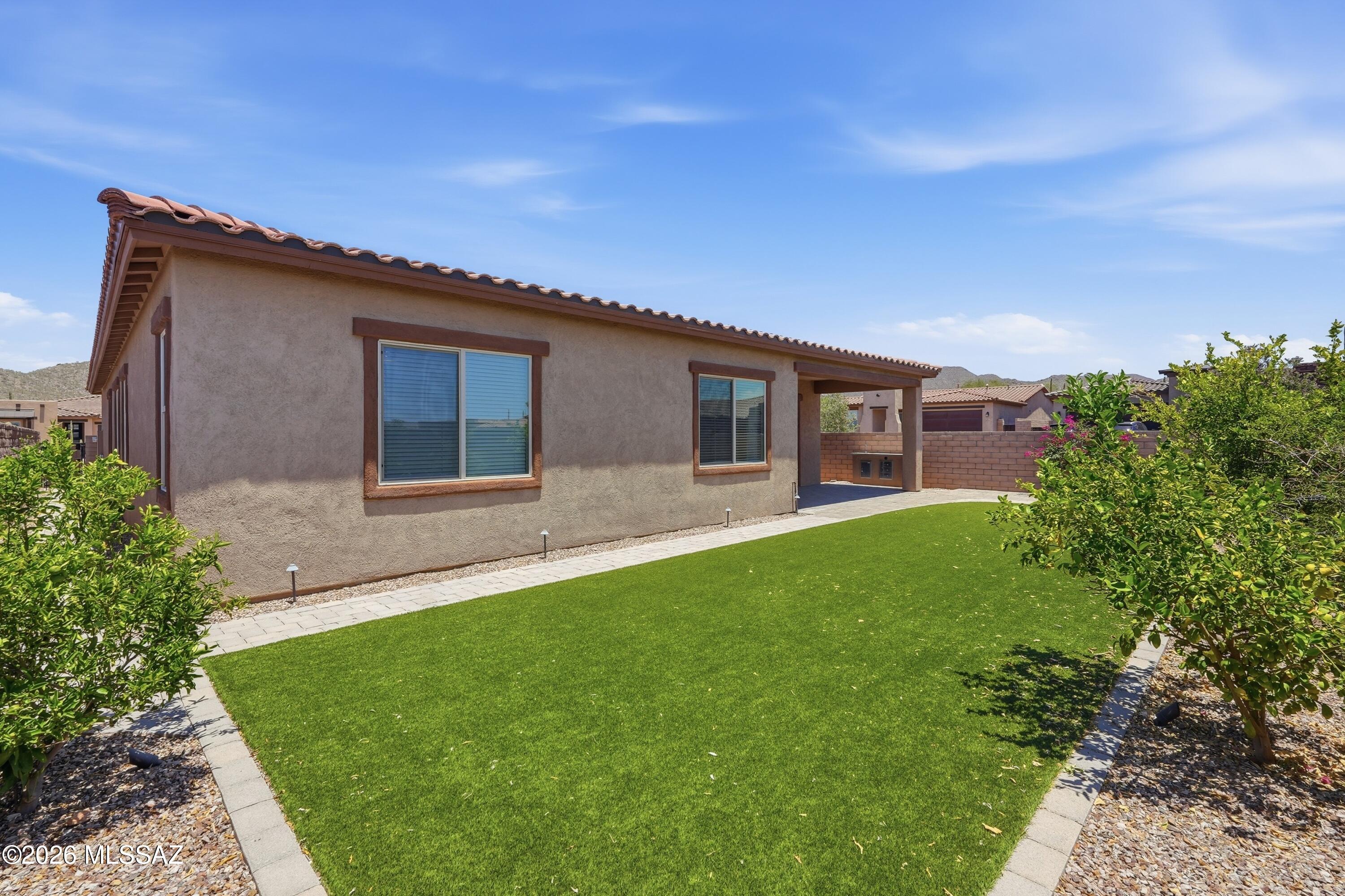 Boulder Bridge Pass II At Dove Mountain SQ20143250154 - Residential