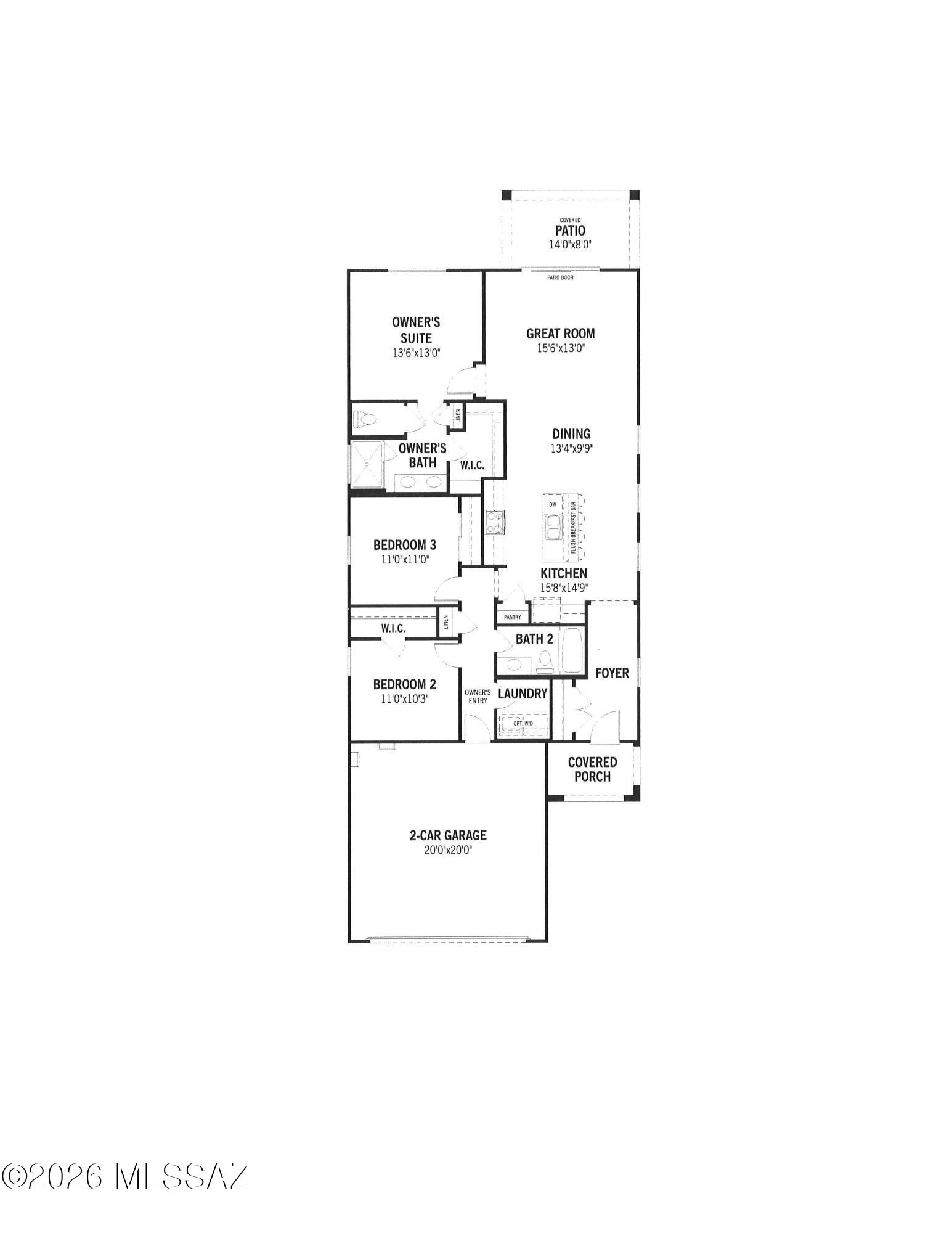 Mescal Lakes - Residential