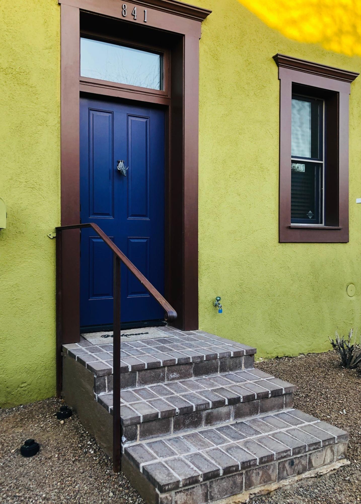 Tucson Resub Of Blk 134 - Residential Lease