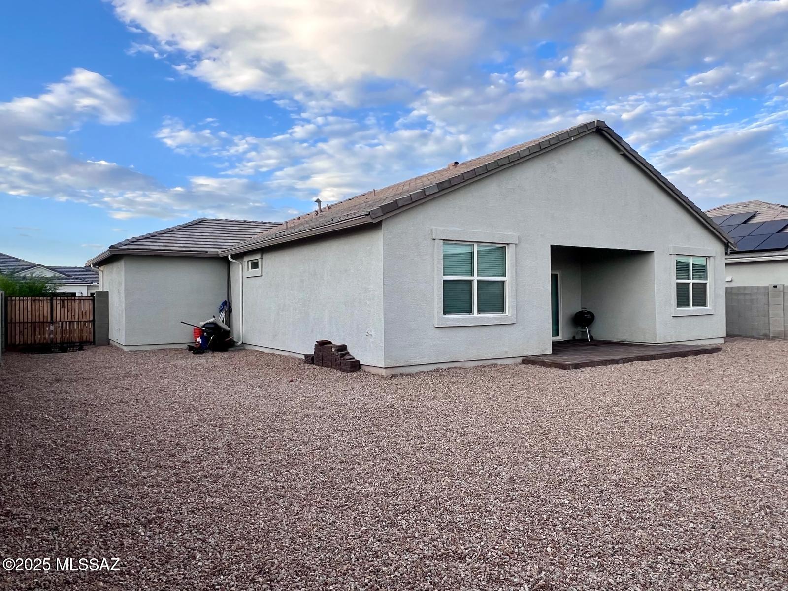 Out Of Pima County - Residential