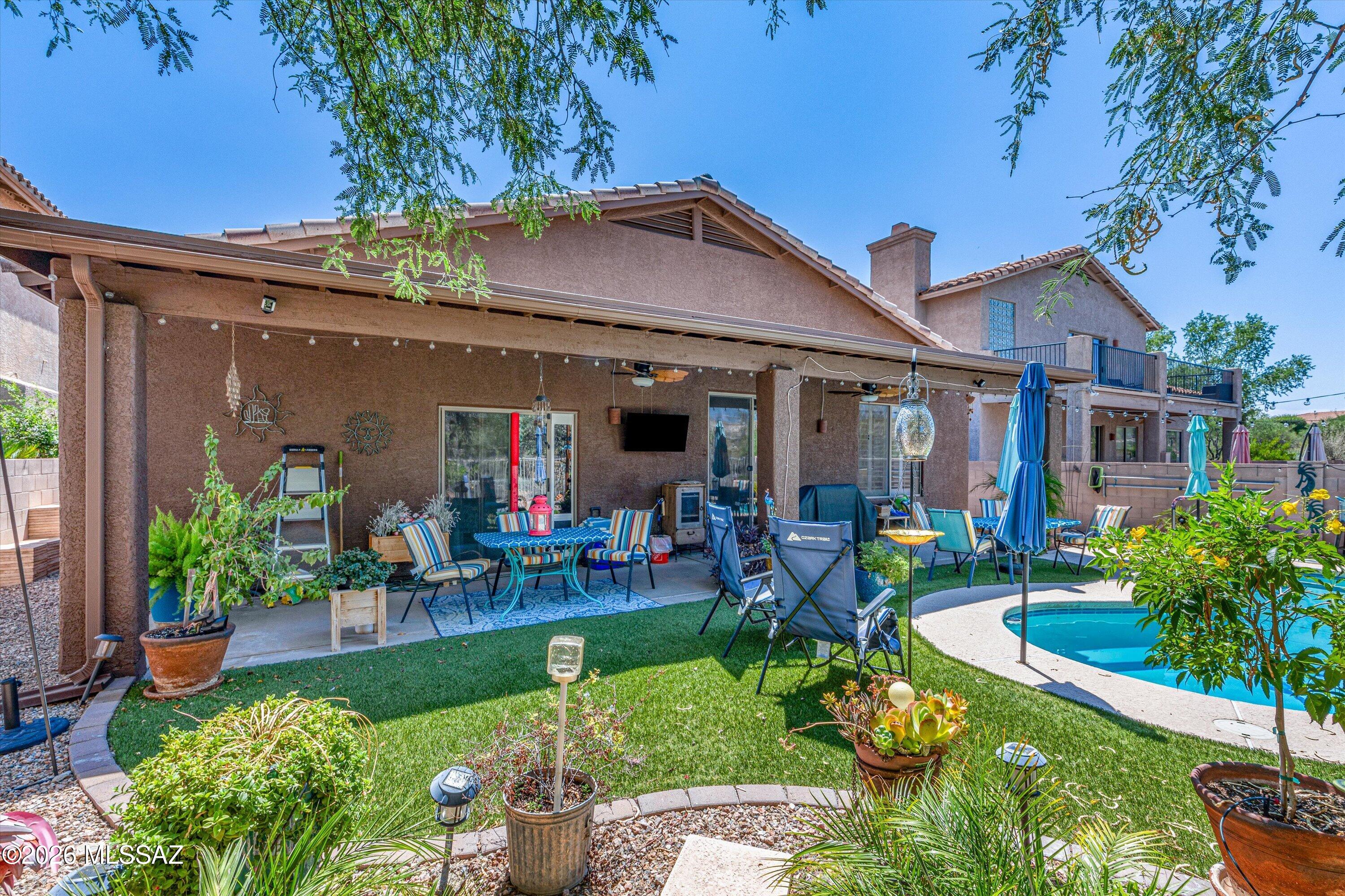 Rancho Vistoso Neighborhood 5 Par. B (90-157) - Residential