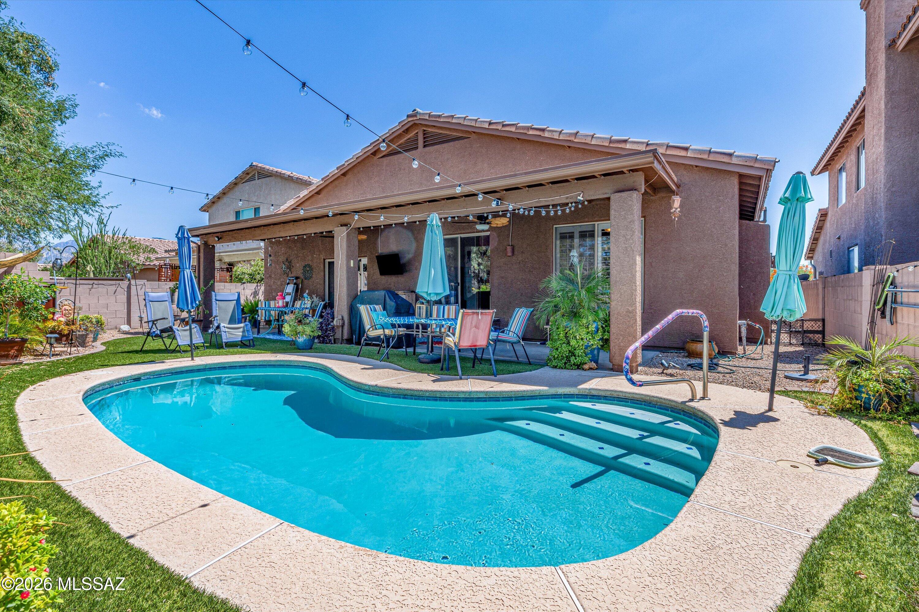 Rancho Vistoso Neighborhood 5 Par. B (90-157) - Residential