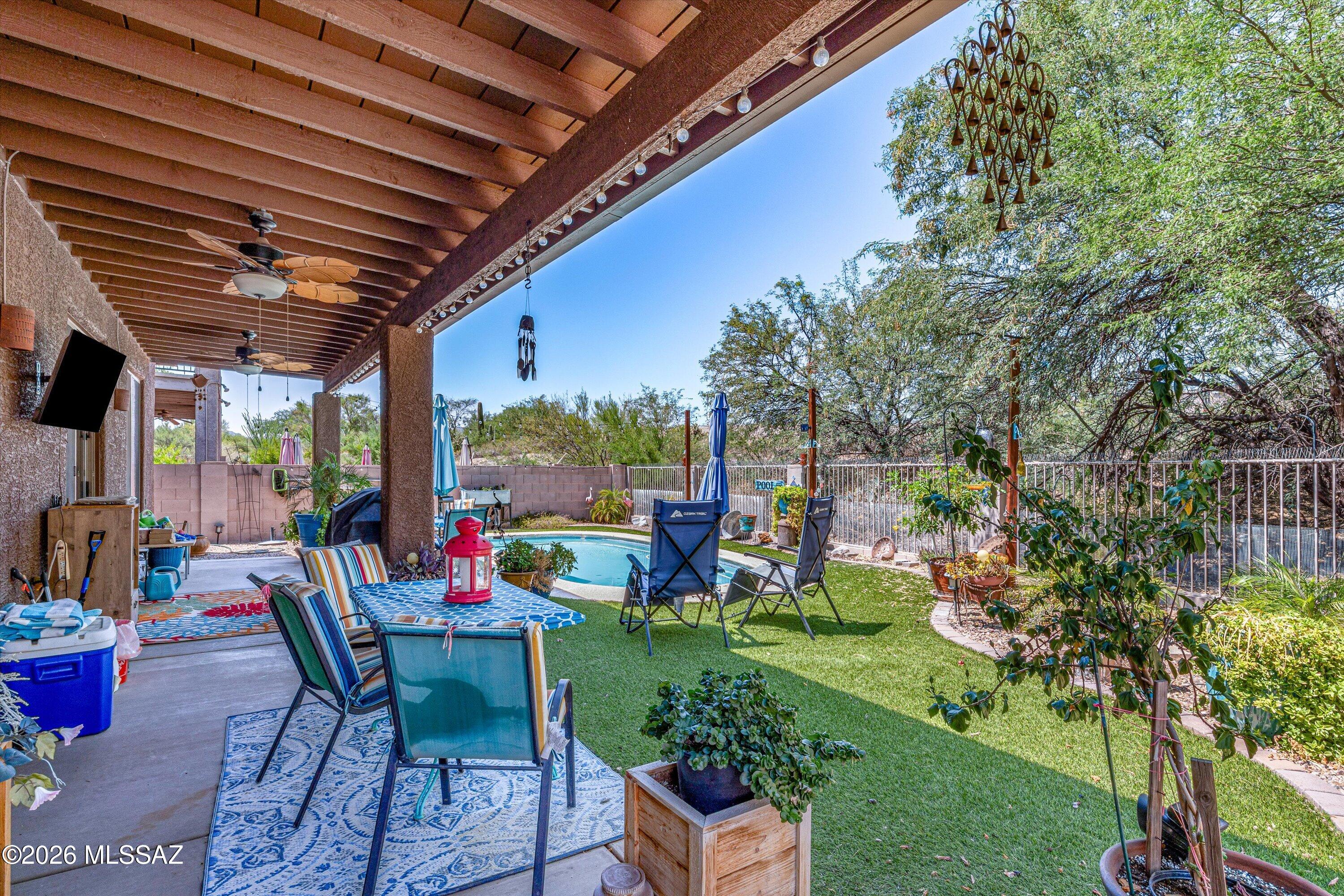 Rancho Vistoso Neighborhood 5 Par. B (90-157) - Residential