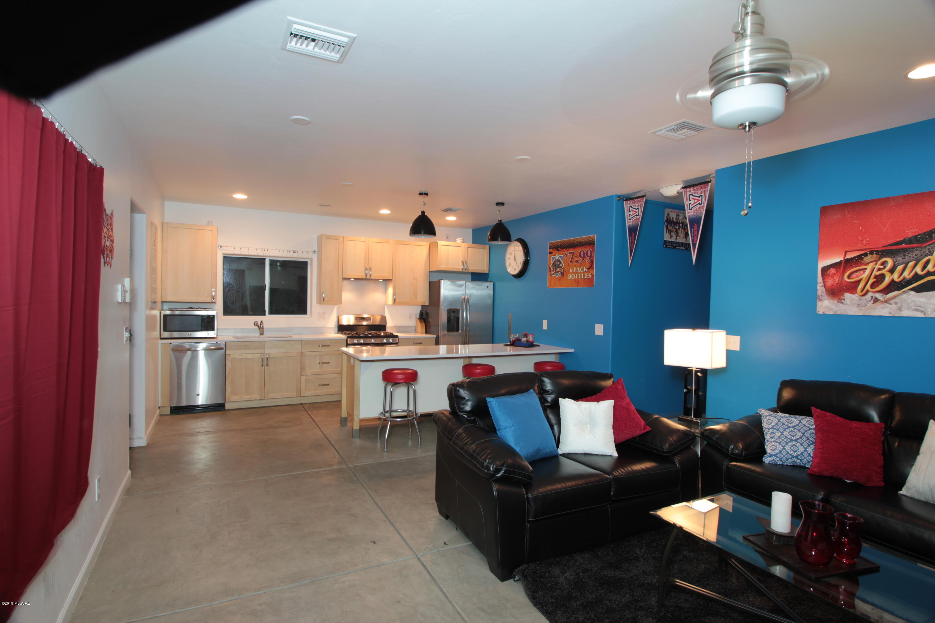 Rieckers Addition - Residential Lease