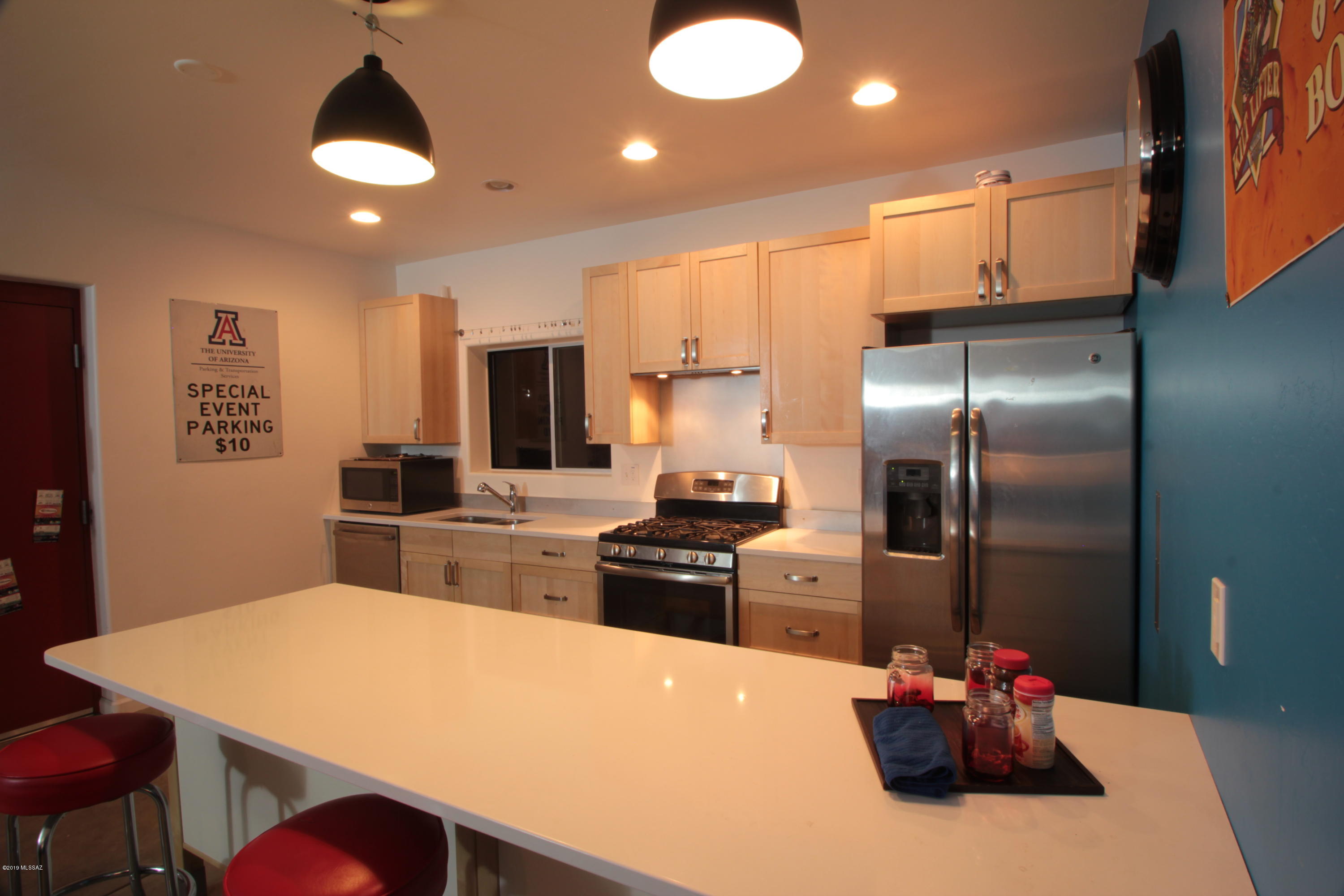 Rieckers Addition - Residential Lease