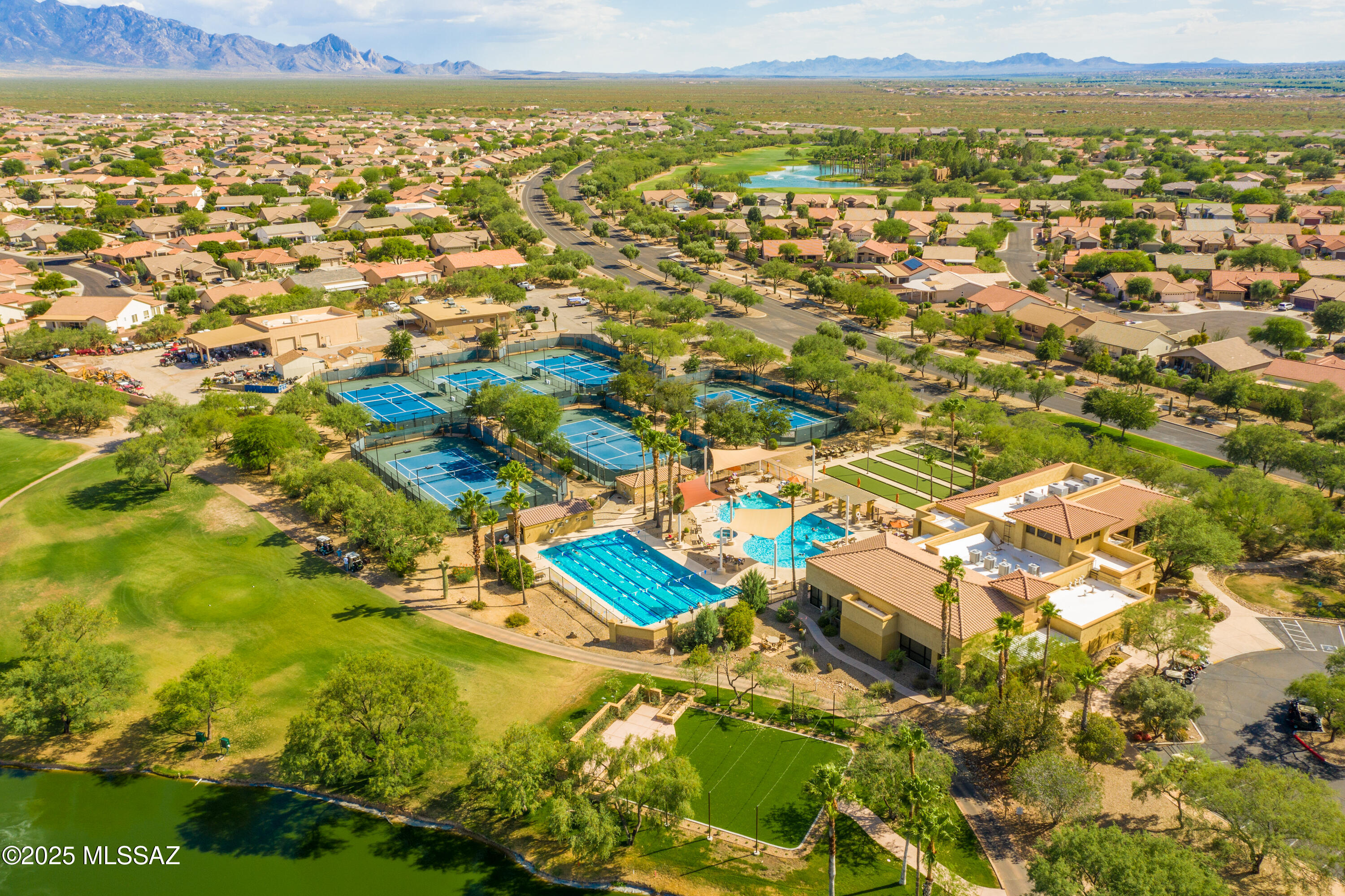 Quail Creek II Units 20 & 21 - Residential