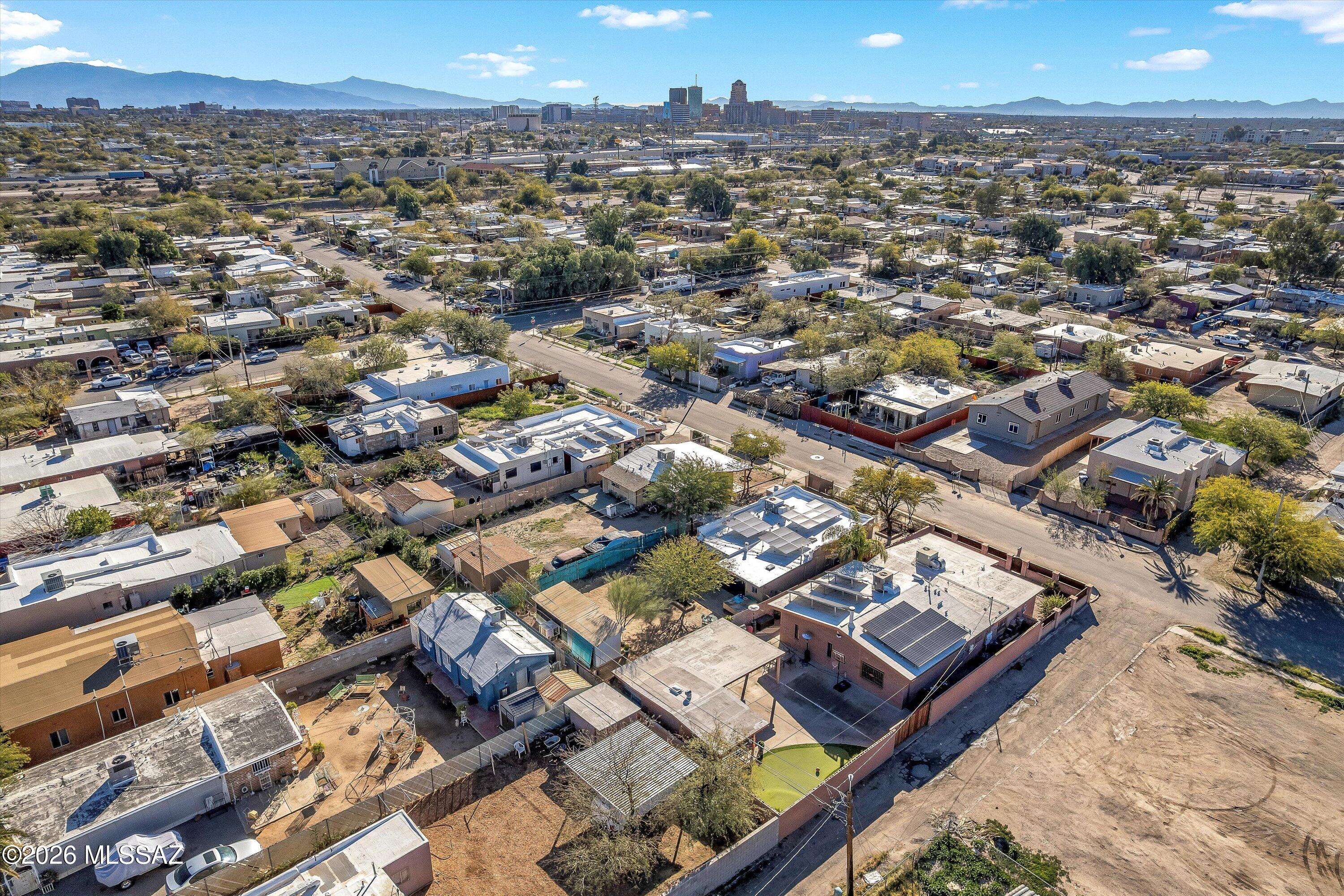 Riverside Park - Residential