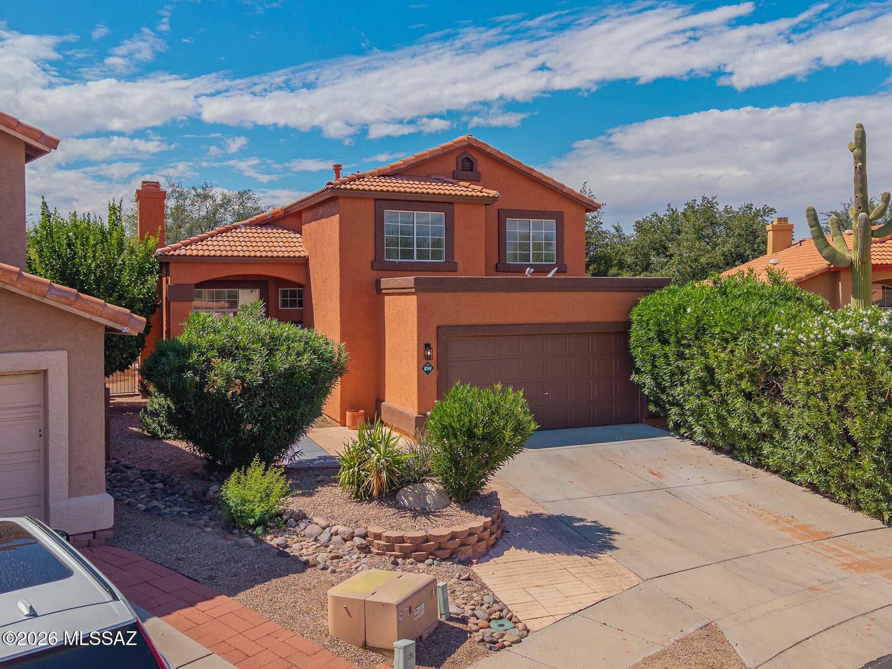 Continental Ranch (1-148) - Residential