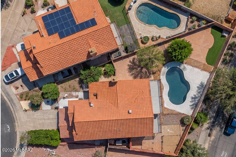 Continental Ranch (1-148) - Residential