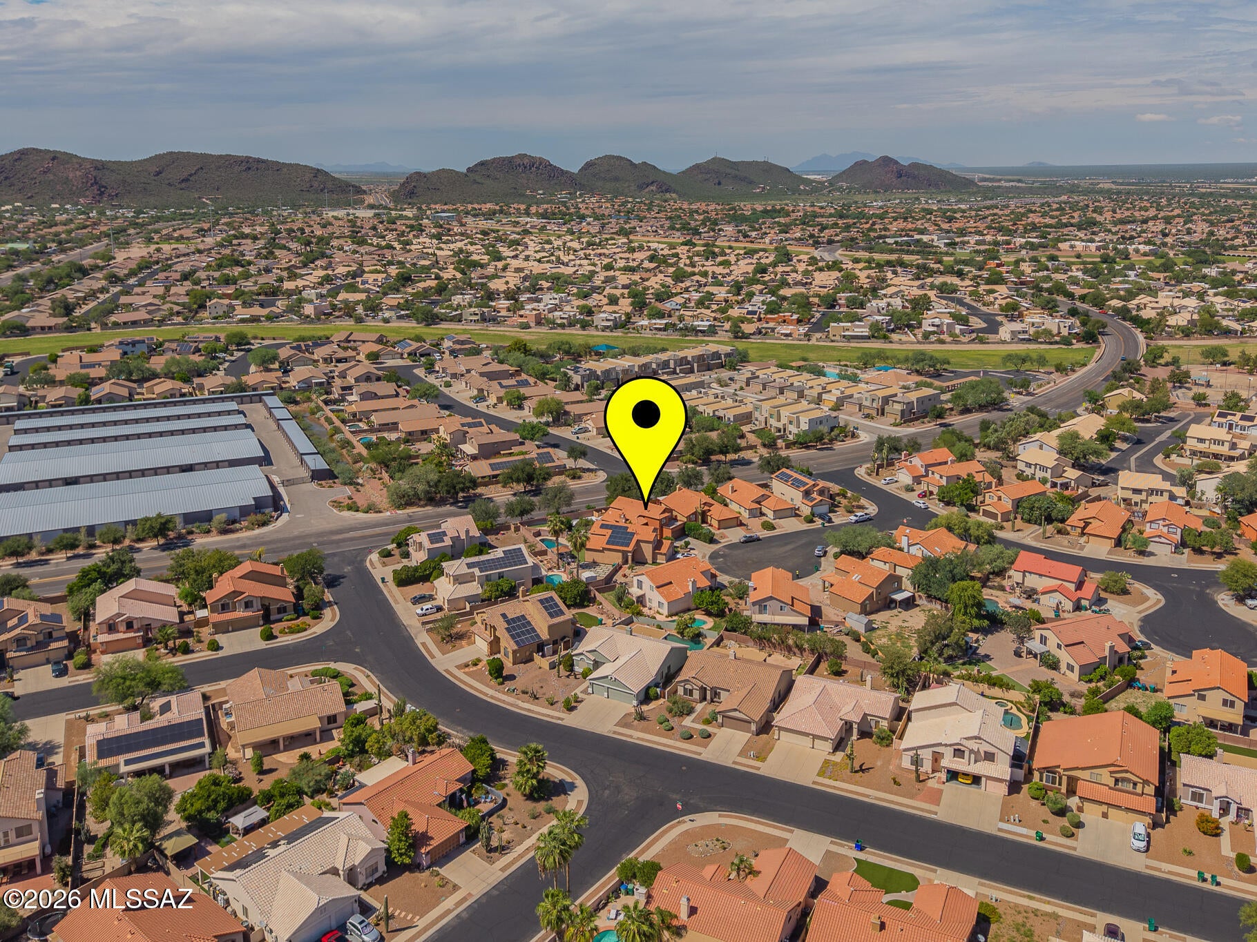 Continental Ranch (1-148) - Residential