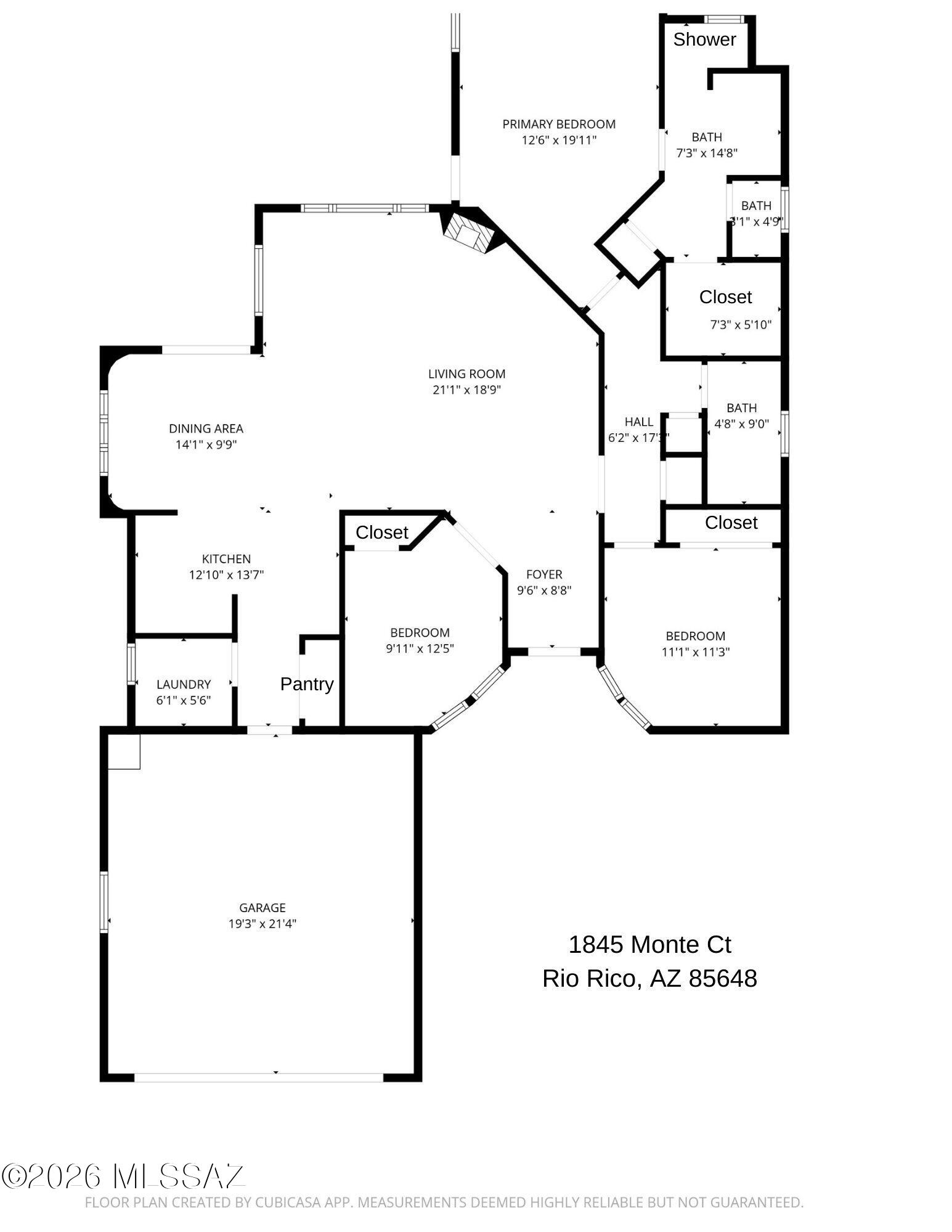 Rio Rico Villas 12 - Residential
