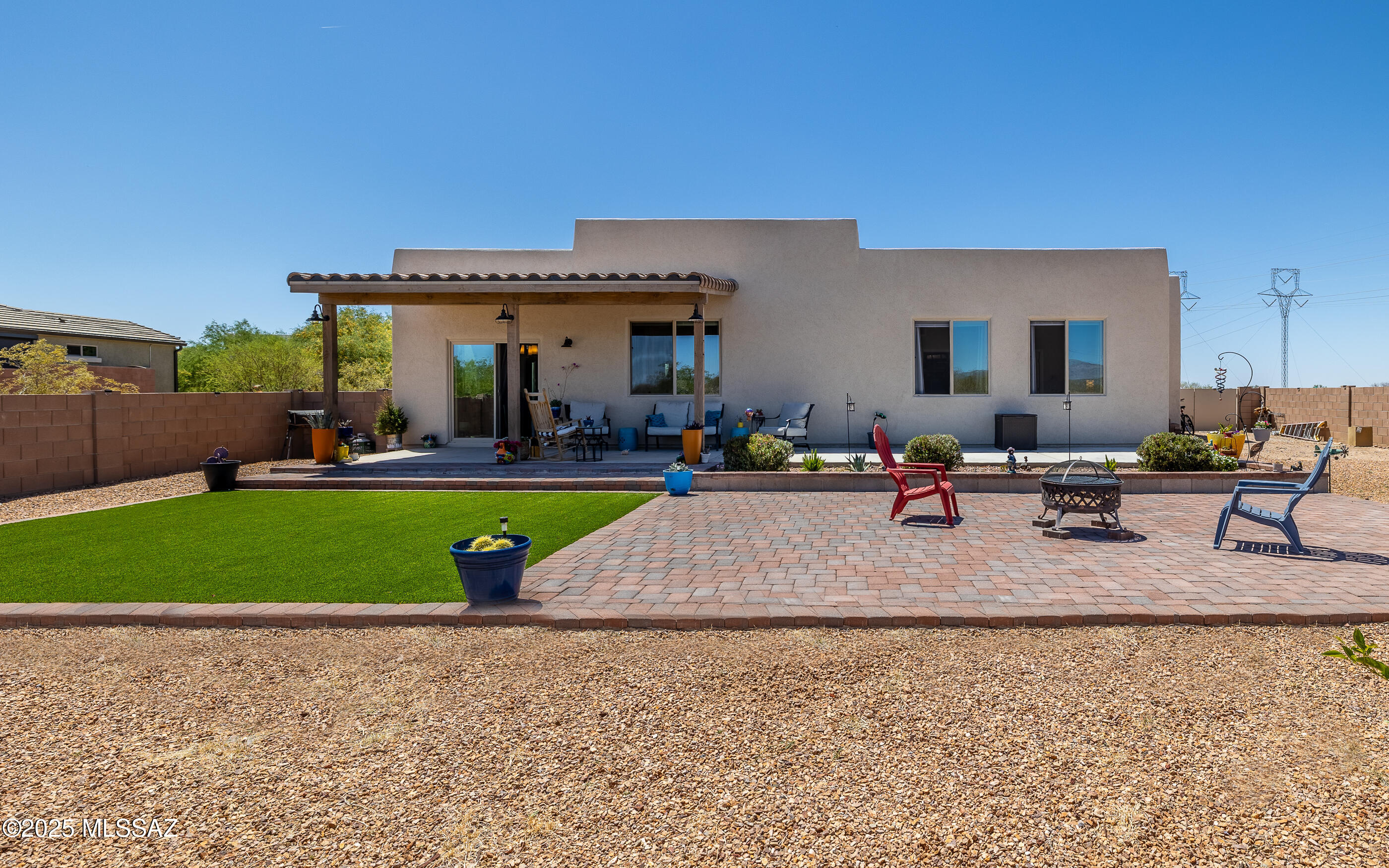 Vail Vista Estates (1-58) - Residential