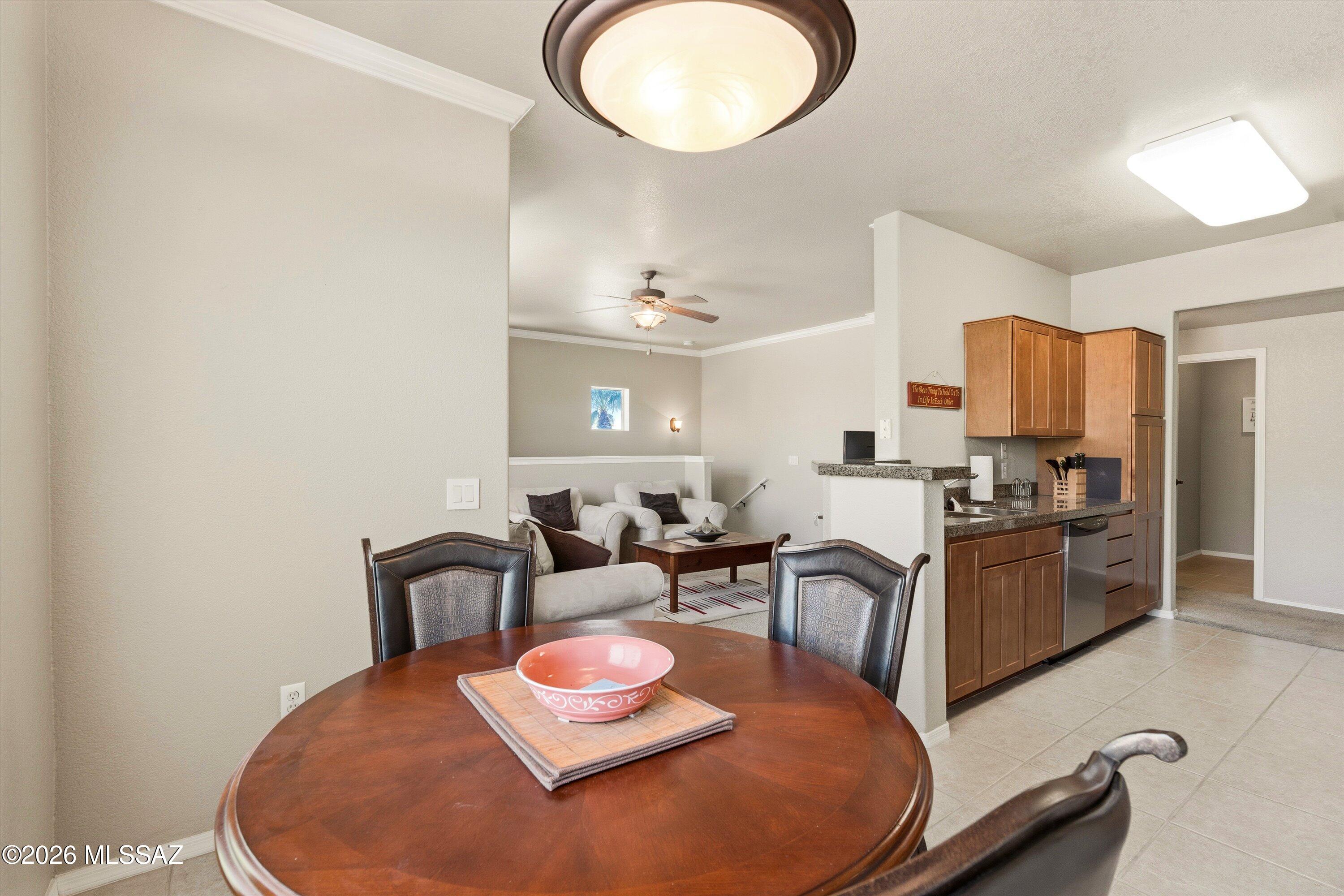 Pinnacle Canyon Condominium - Residential