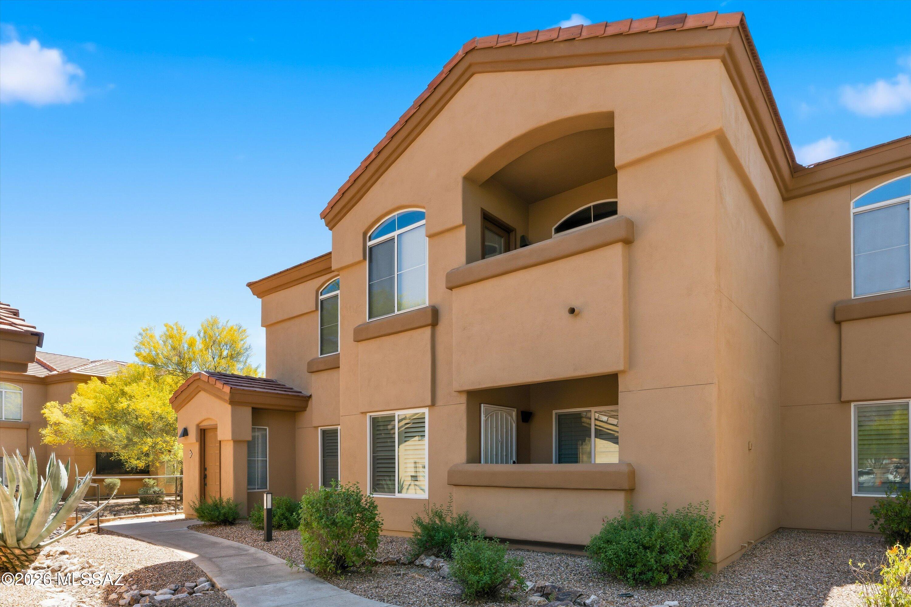 Pinnacle Canyon Condominium - Residential