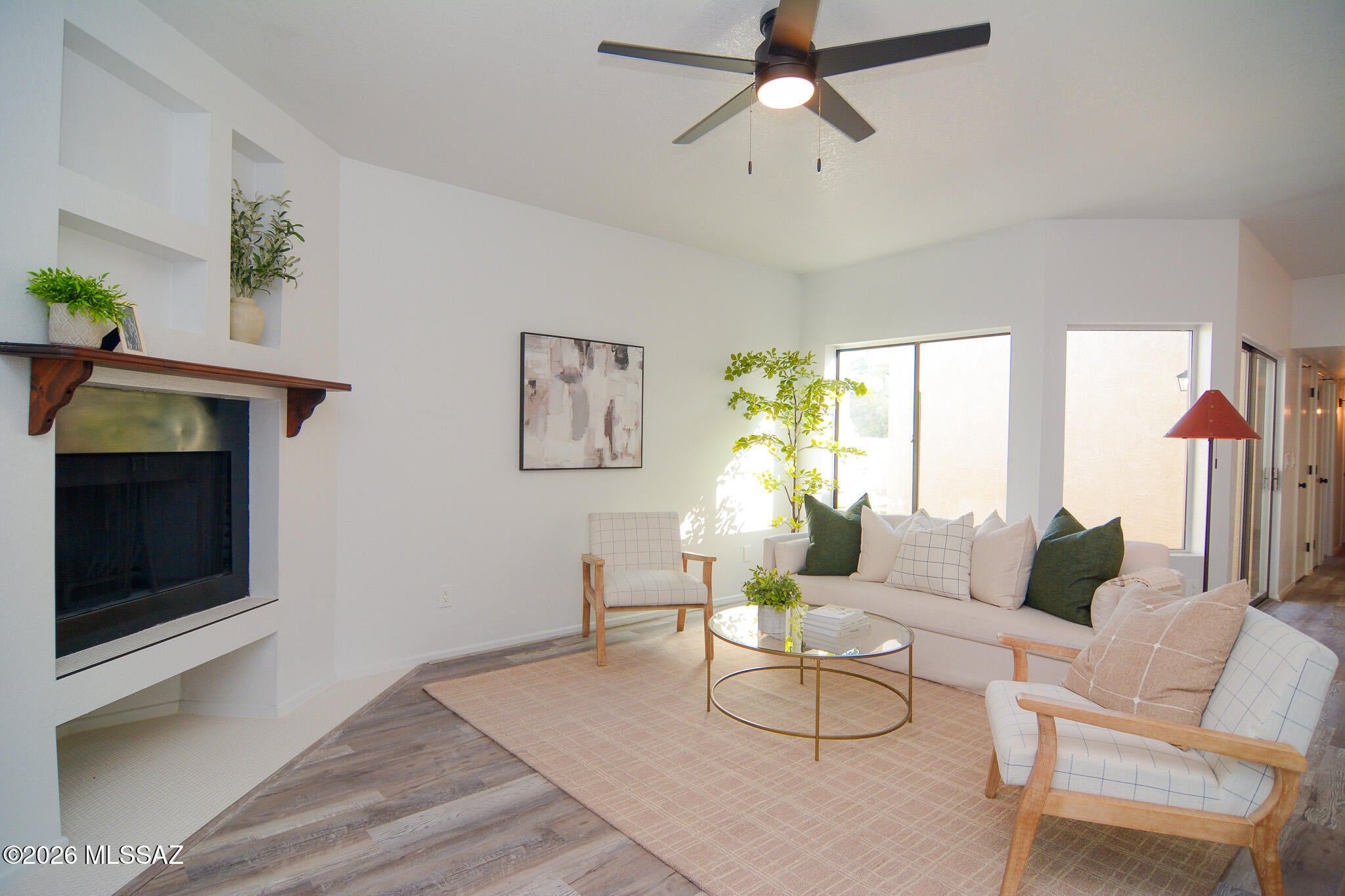 Lazy Creek 1 Amended (1-83) - Residential