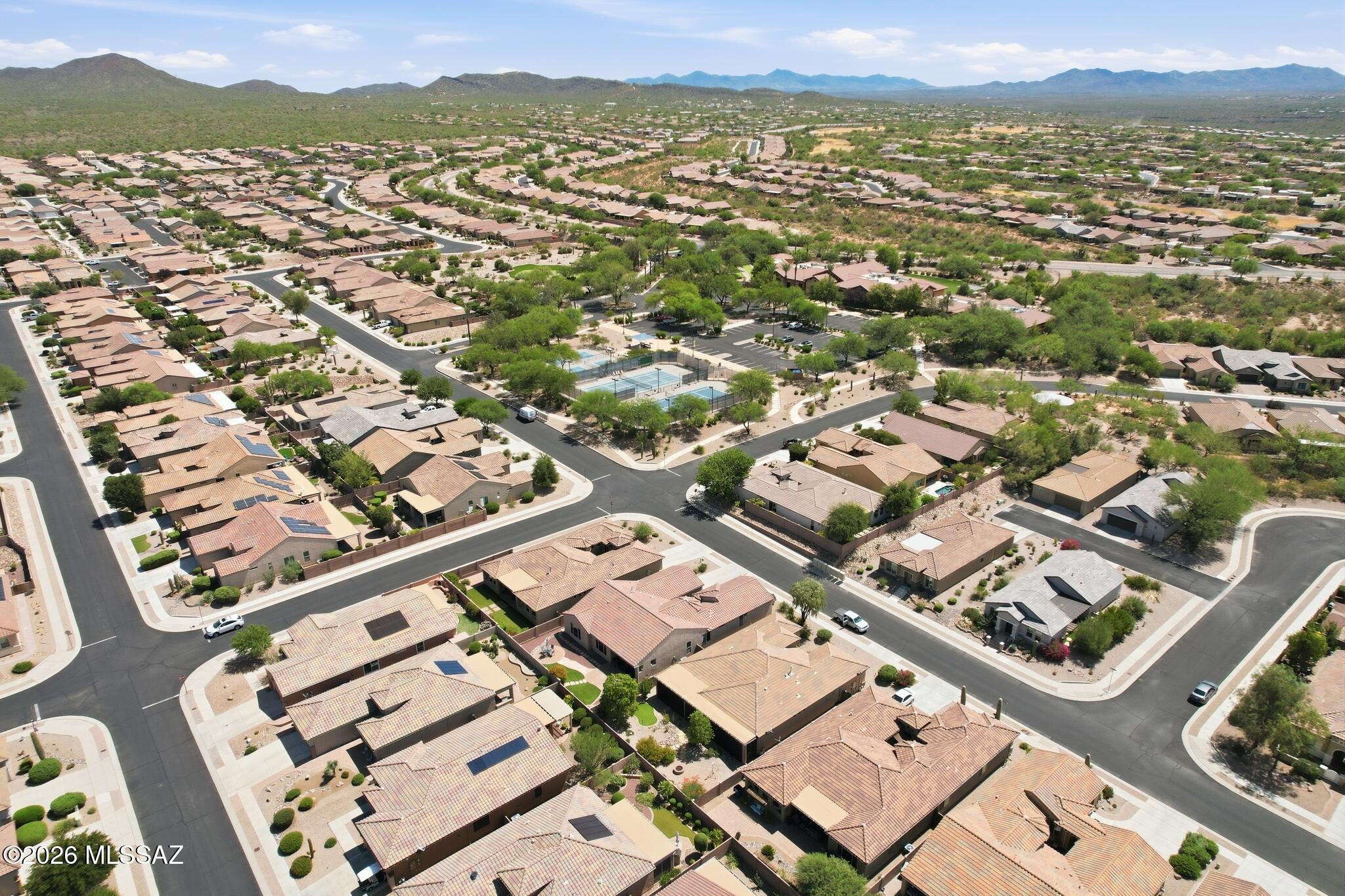 Del Webb at Rancho Del Lago Phase II SQ20112850077 - Residential