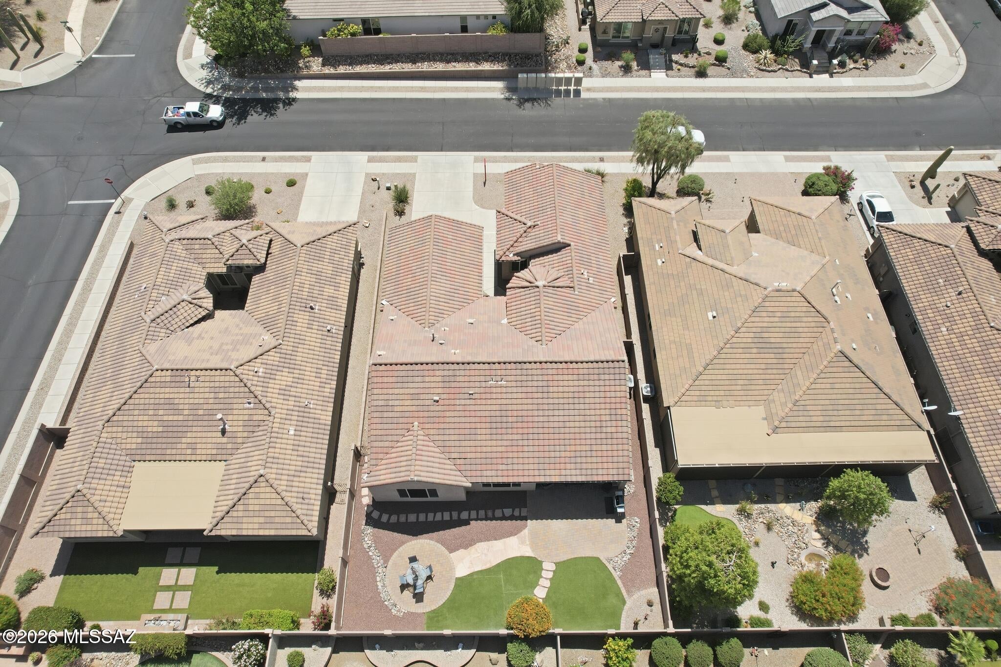 Del Webb at Rancho Del Lago Phase II SQ20112850077 - Residential