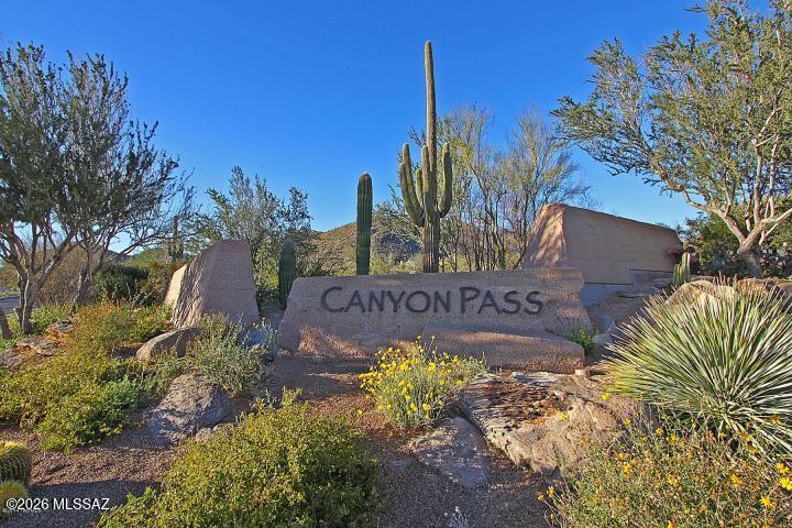 Canyon Pass At Dove Mountain - Land