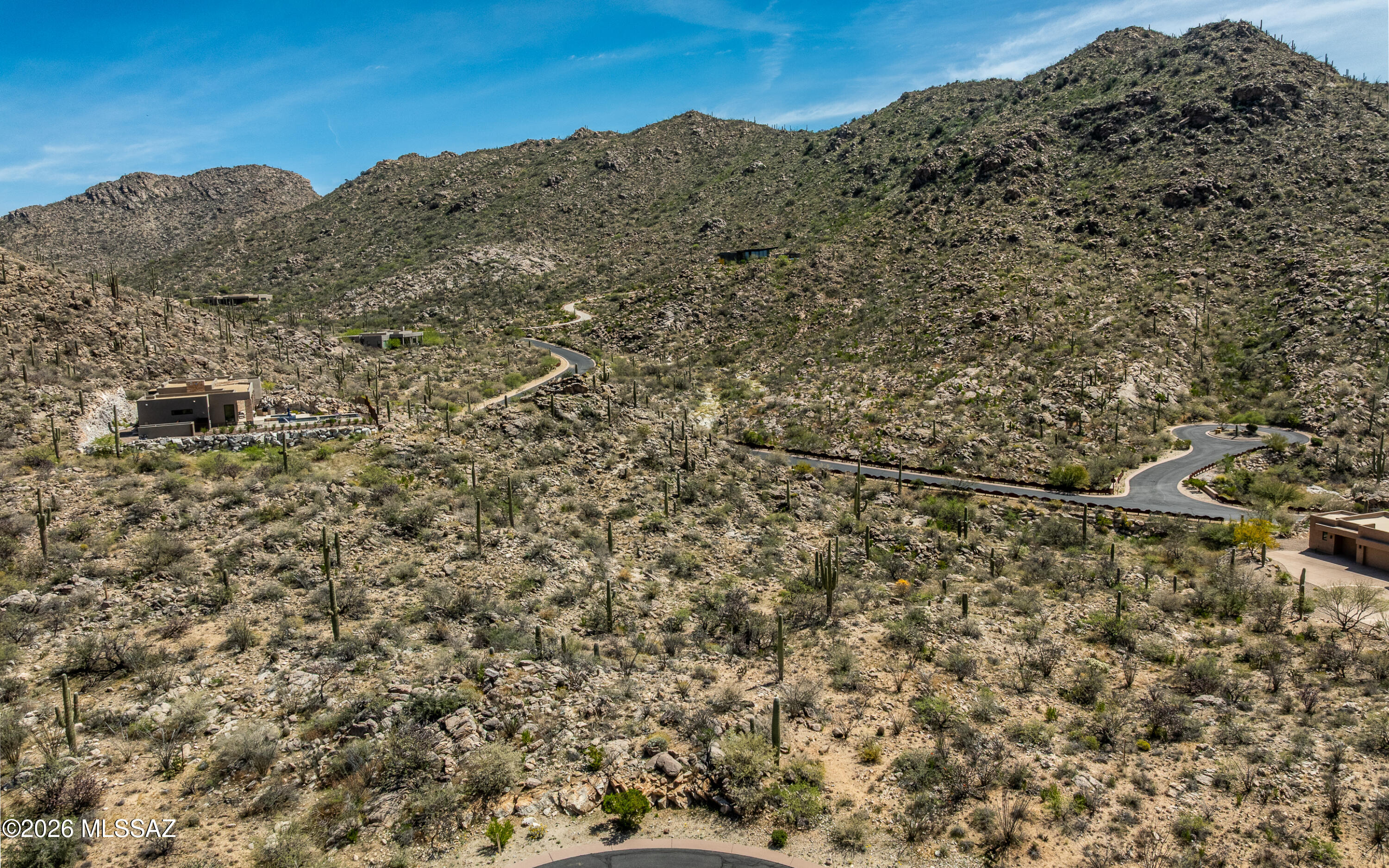 Canyon Pass At Dove Mountain - Land