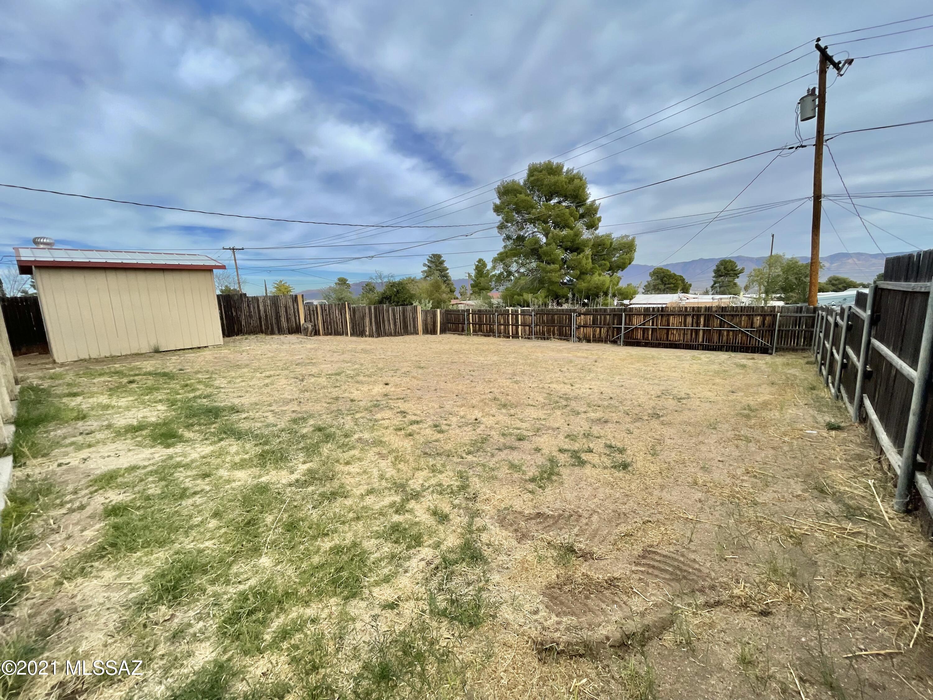 San Manuel Townsite - Residential Lease