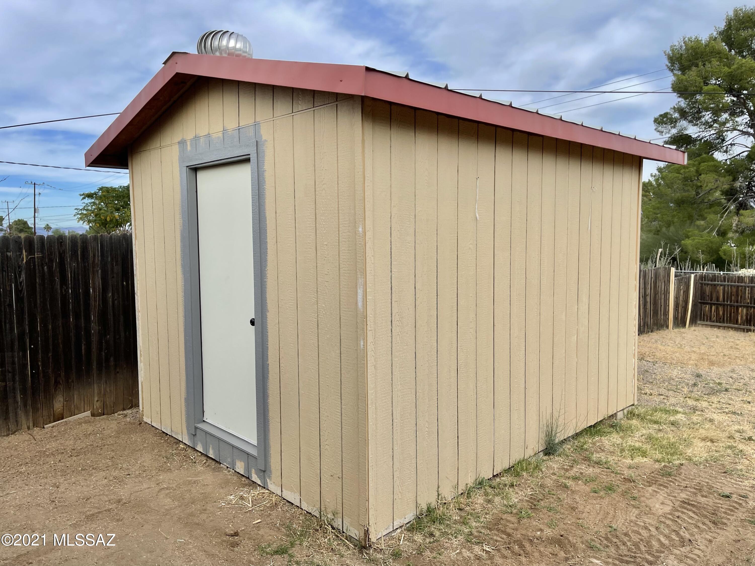 San Manuel Townsite - Residential Lease