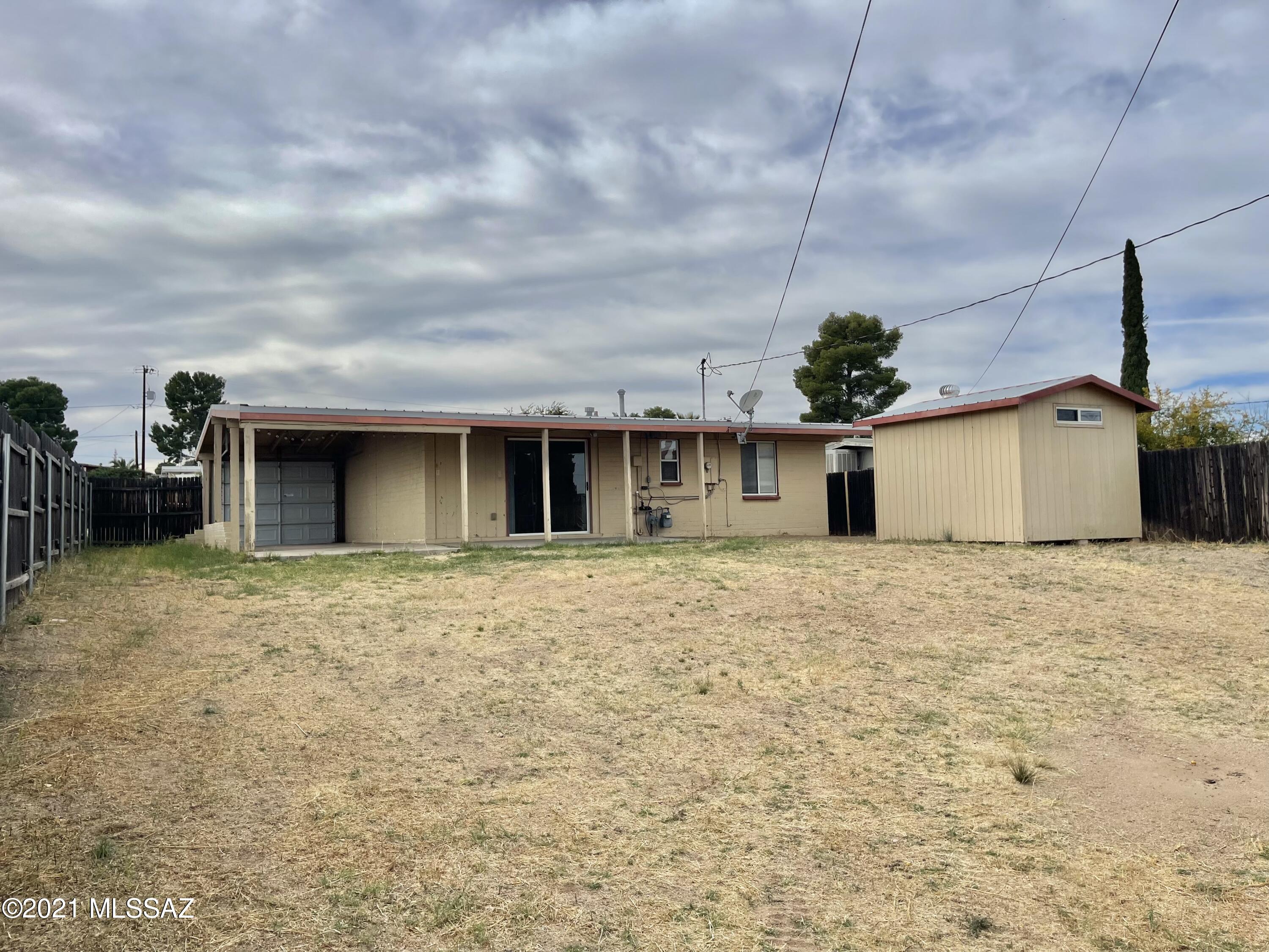 San Manuel Townsite - Residential Lease