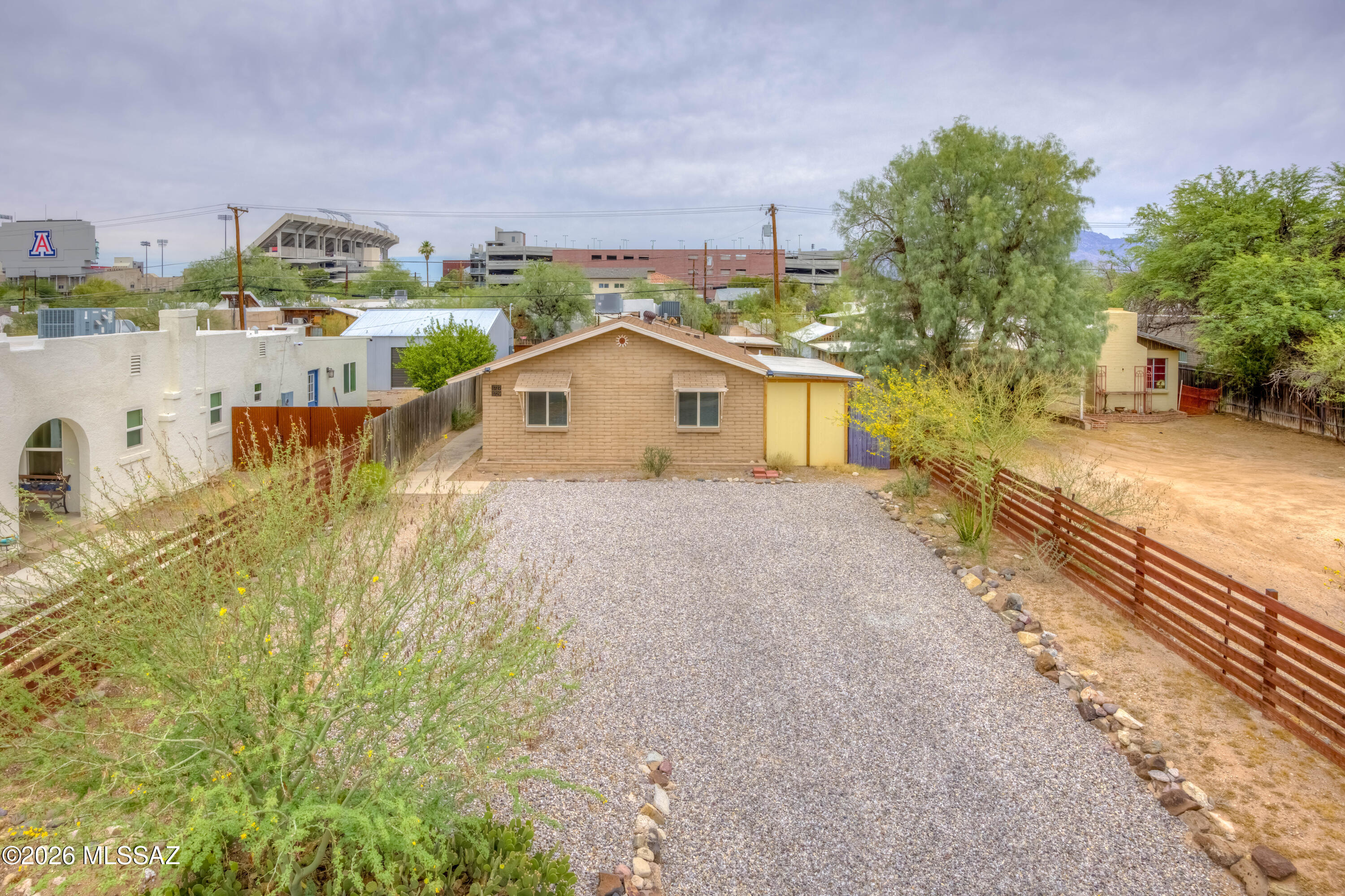 Rincon Heights - Residential Income