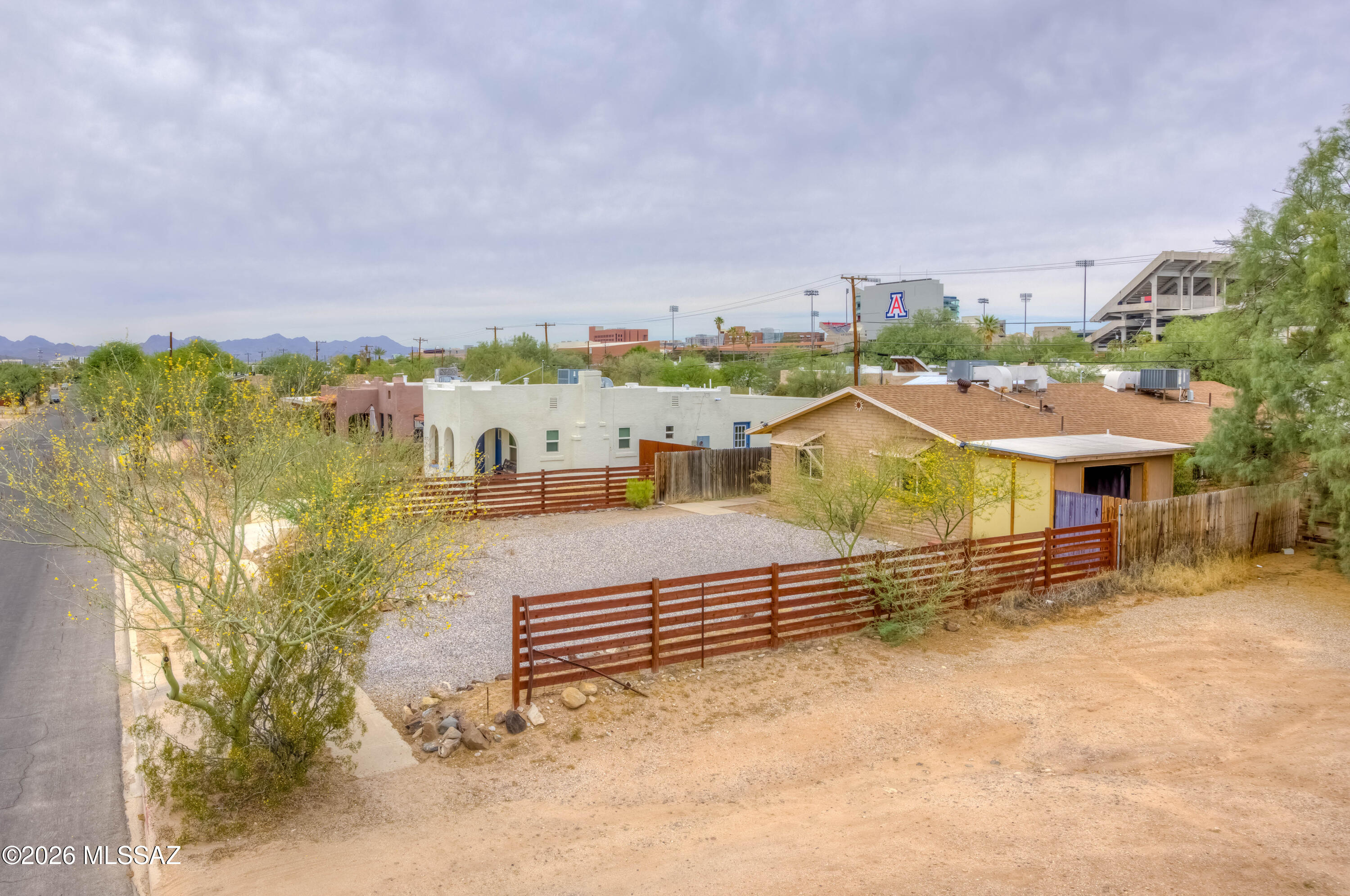 Rincon Heights - Residential Income