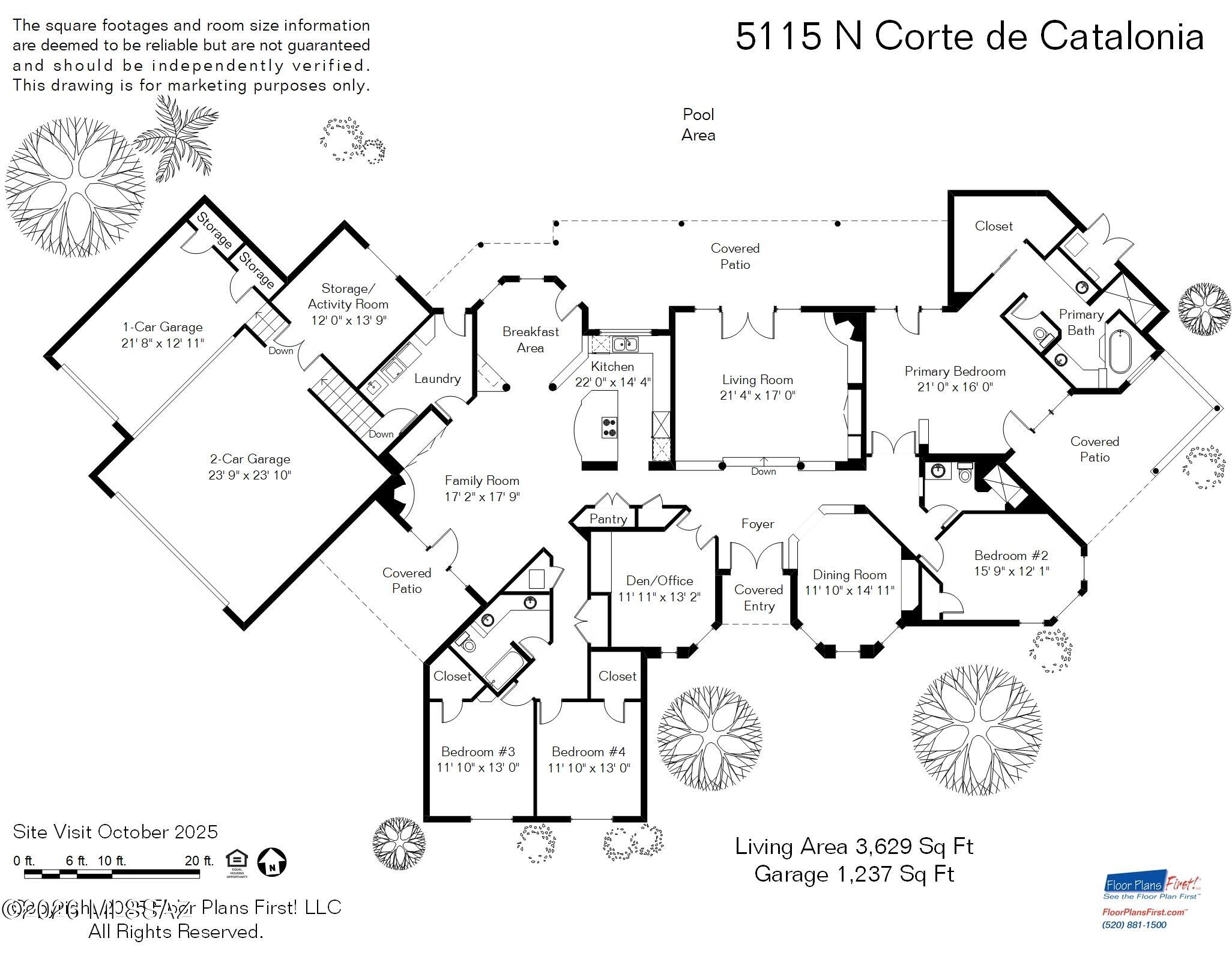 Hacienda Del Sol Estates (1-68) - Residential