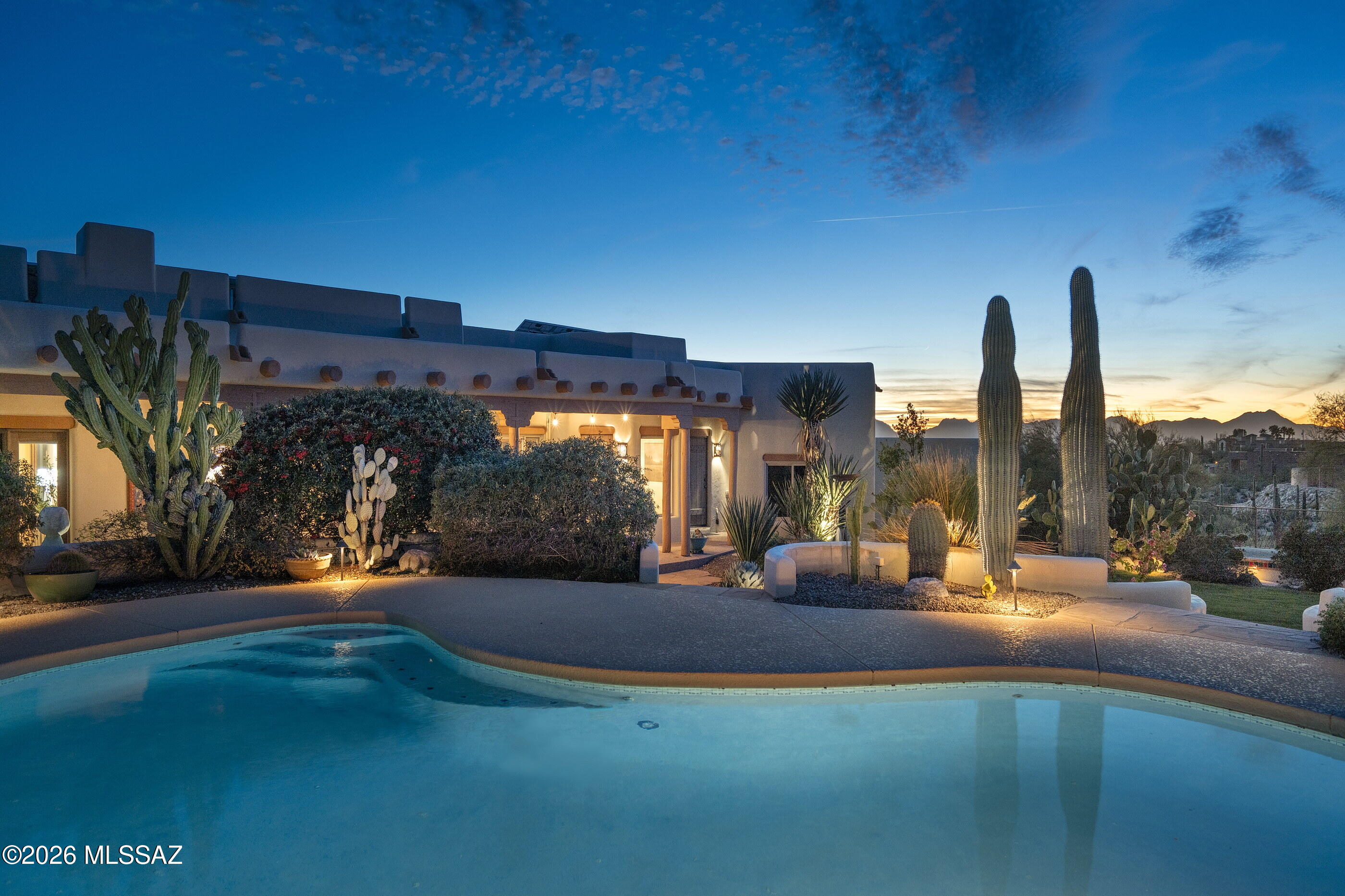 Hacienda Del Sol Estates (1-68) - Residential