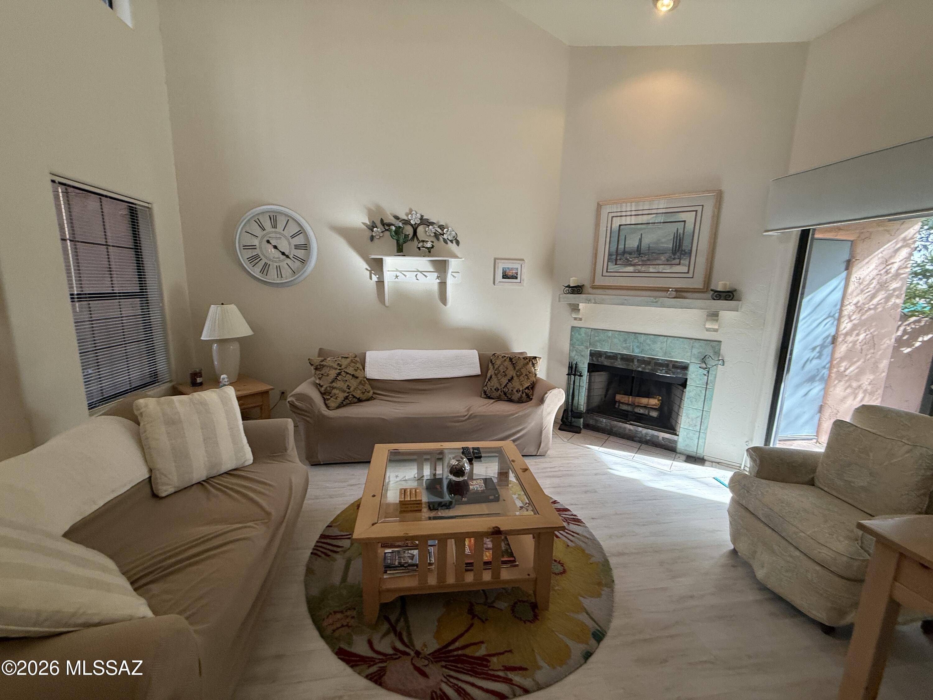 Ventana De Sabino North (1-127) - Residential Lease