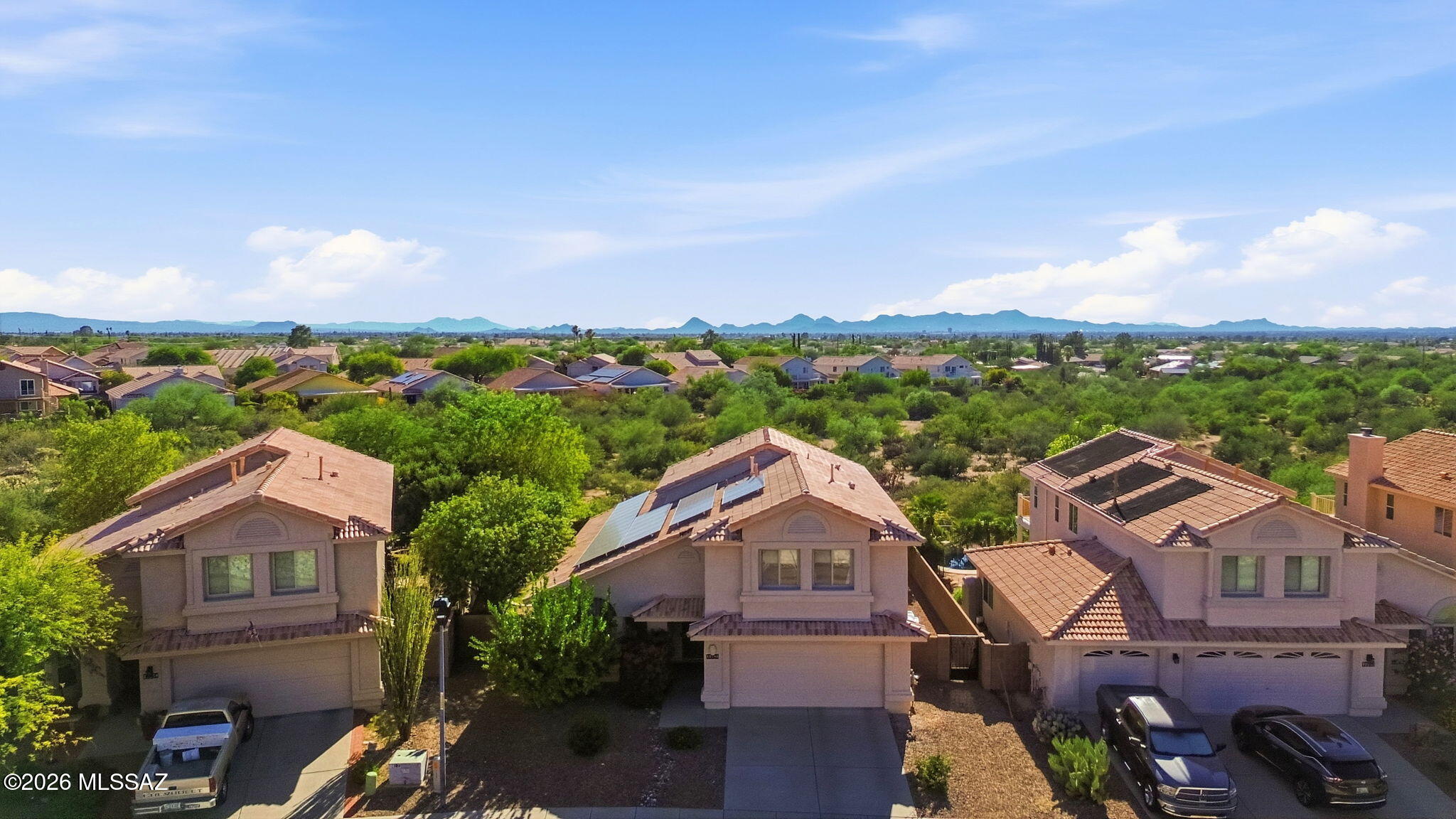 Mesquite Trails (1-88) - Residential