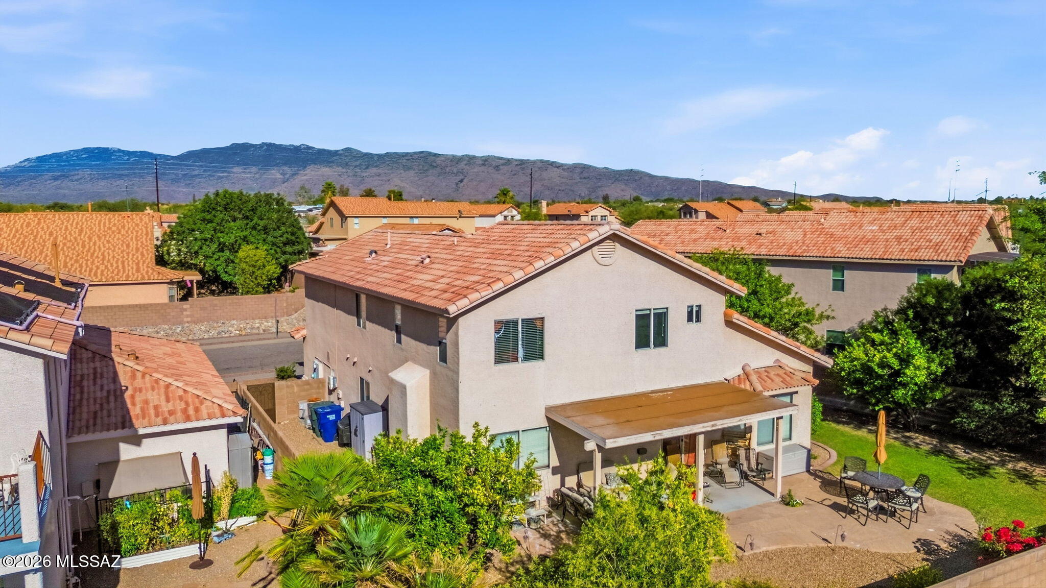 Mesquite Trails (1-88) - Residential