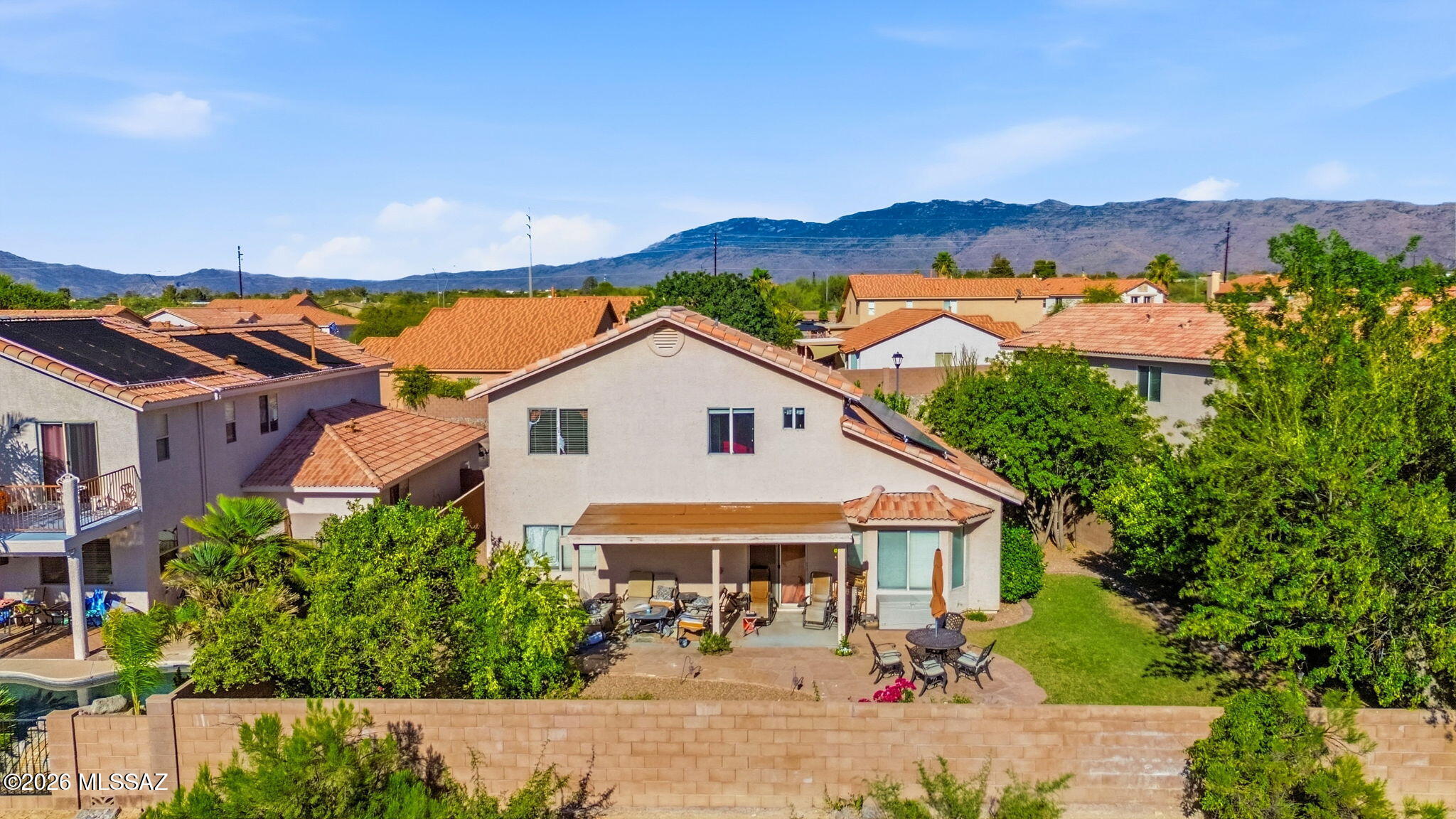 Mesquite Trails (1-88) - Residential