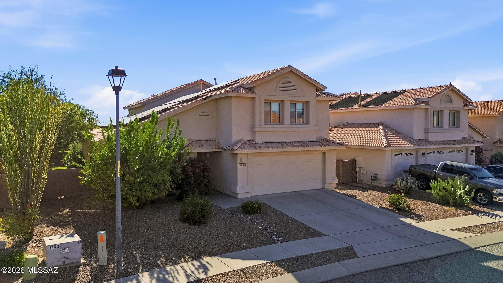Mesquite Trails (1-88) - Residential