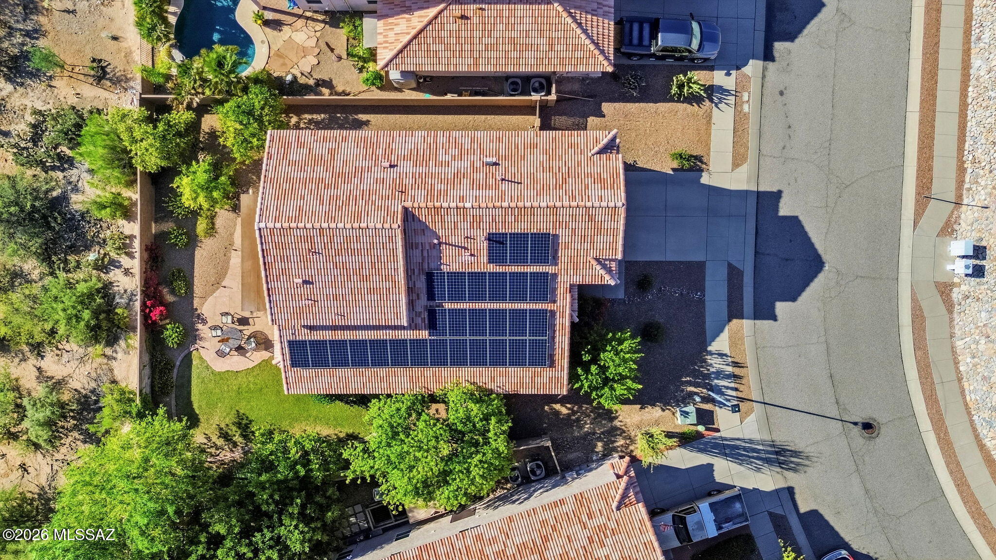 Mesquite Trails (1-88) - Residential