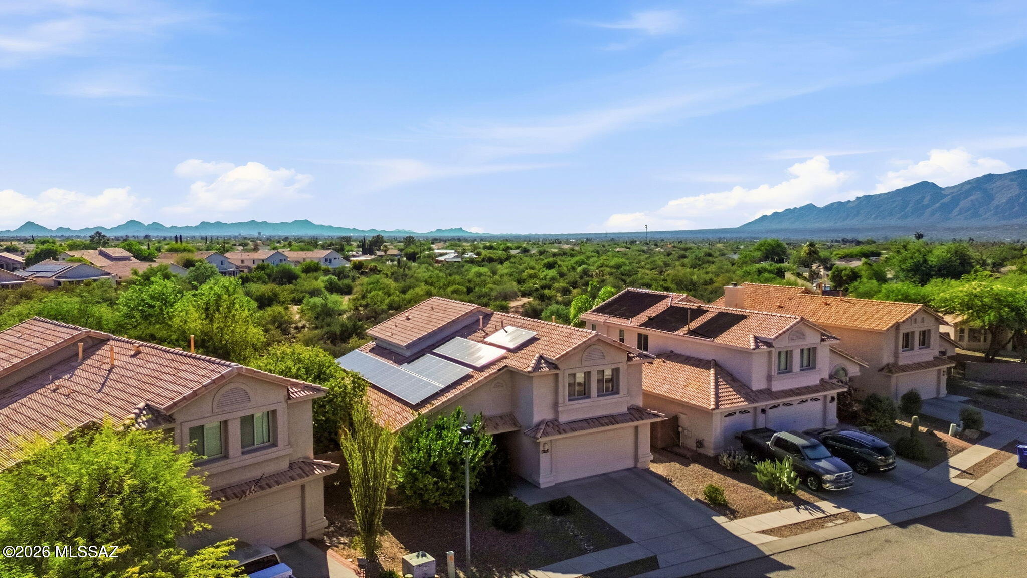Mesquite Trails (1-88) - Residential