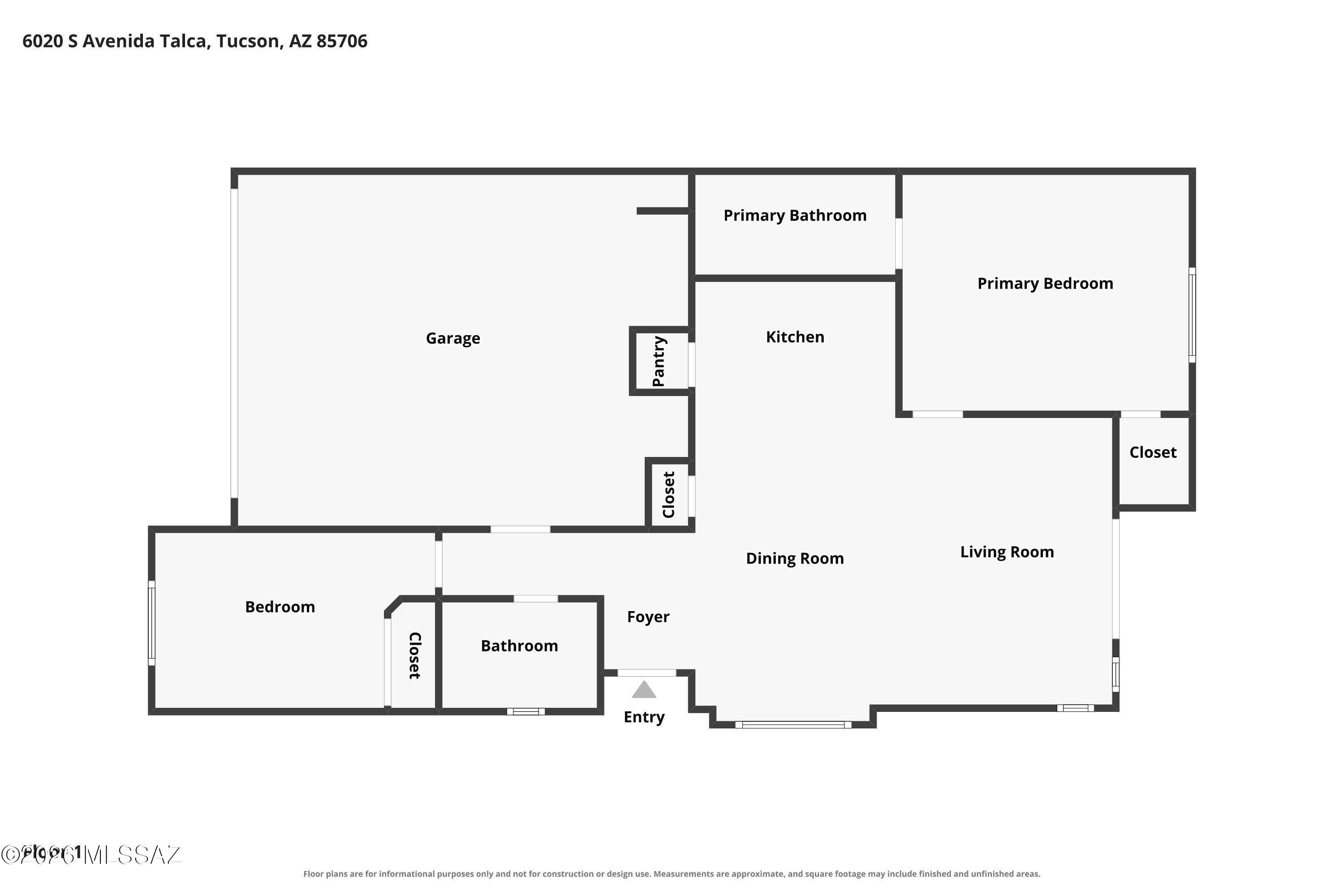Tres Pueblos Sur - Residential