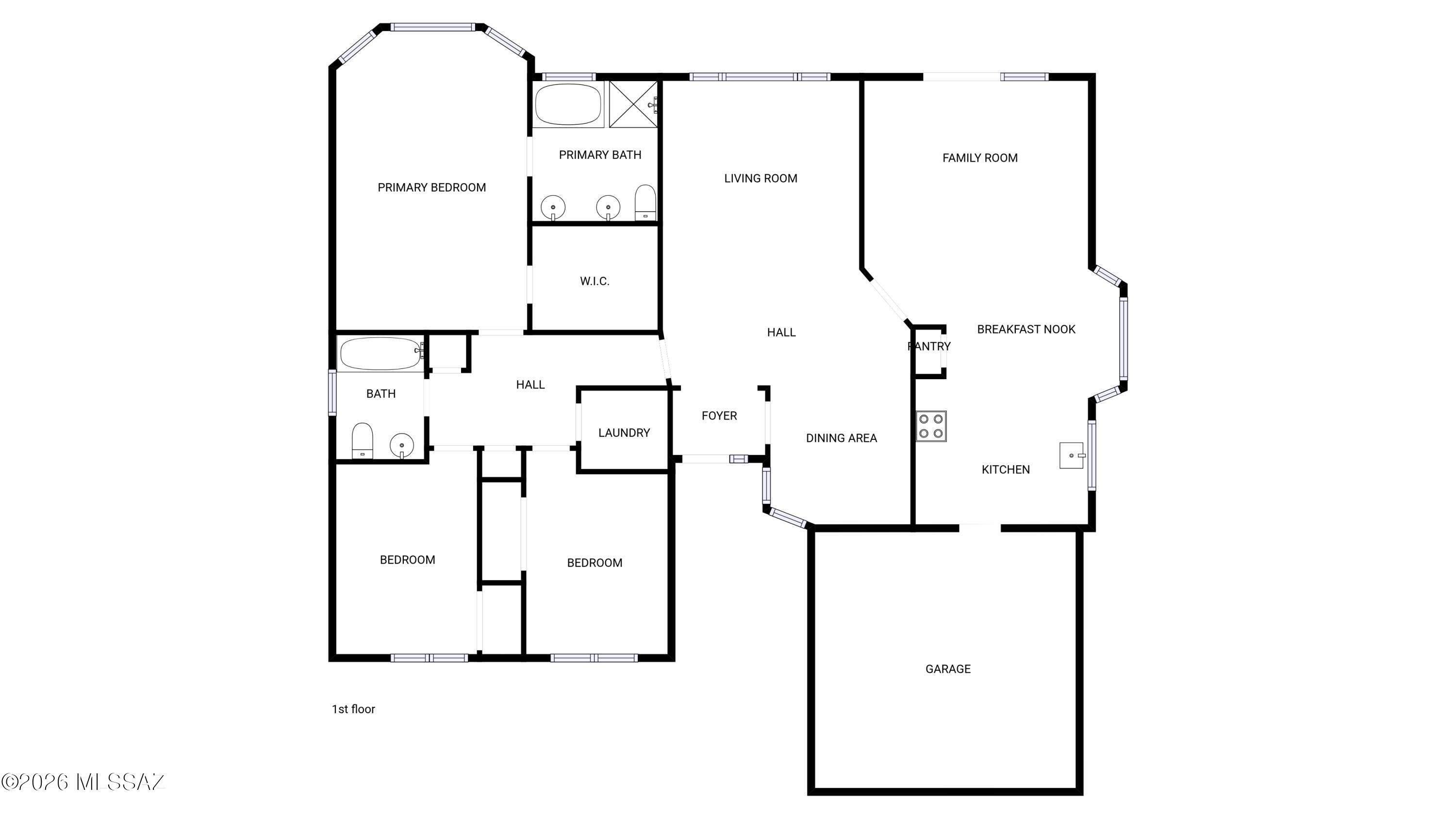 Hacienda Del Oro (1-879) - Residential