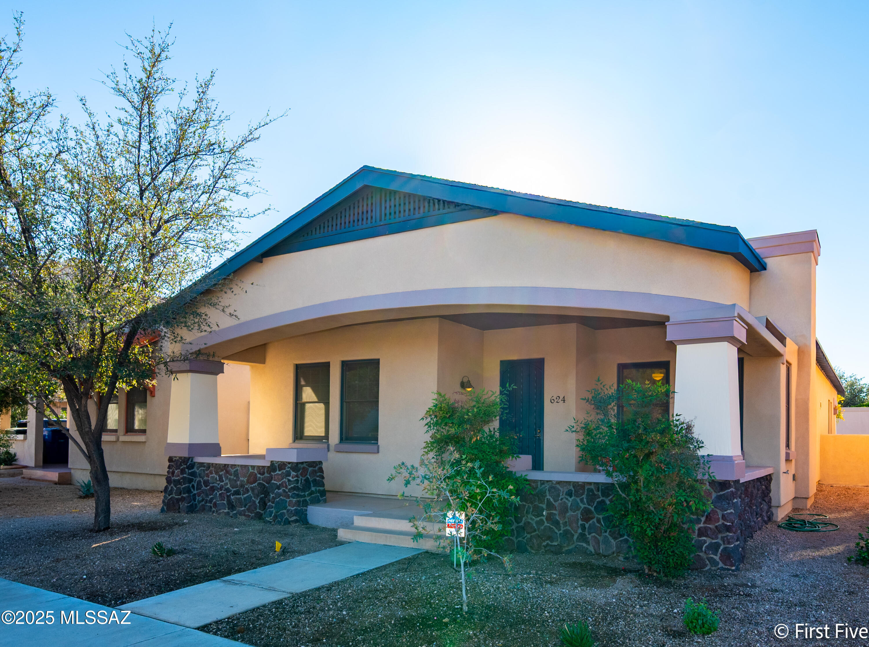 West University Court (1-7) - Residential Lease