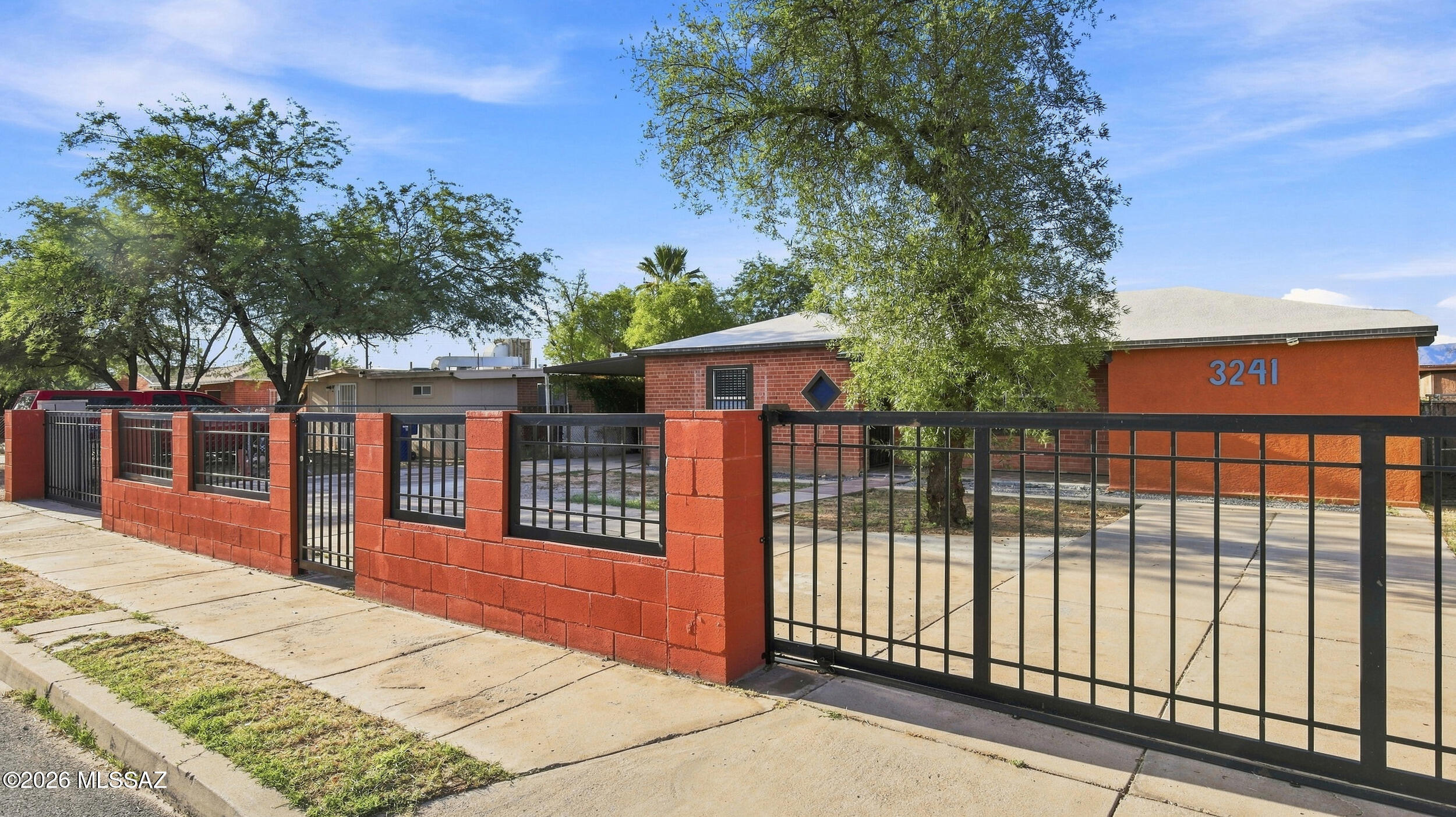 City Parkside - Residential