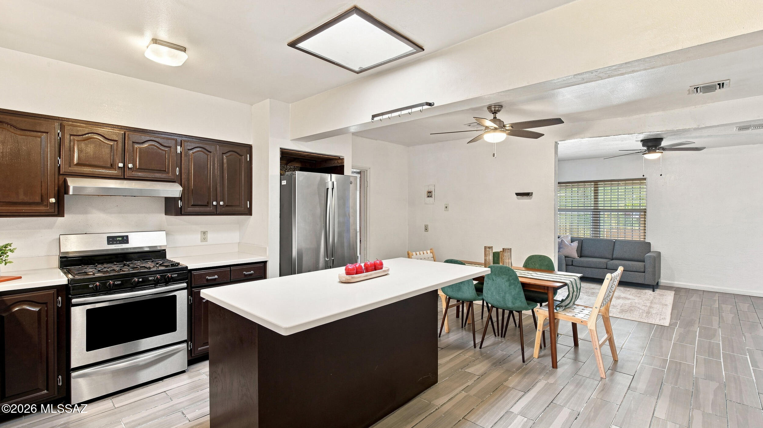 City Parkside - Residential