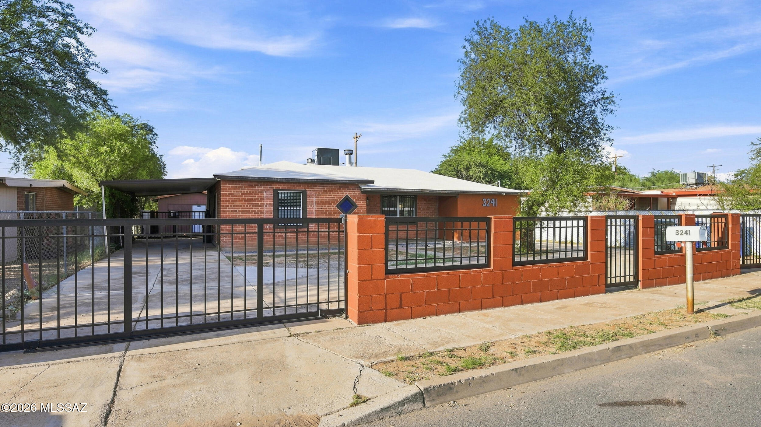 City Parkside - Residential