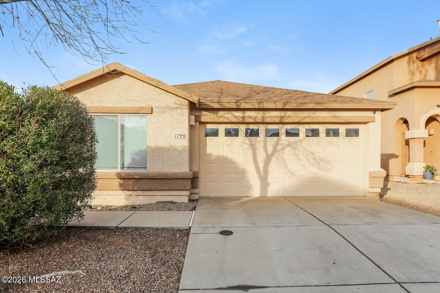 Desert Stone (1-260) - Residential Lease